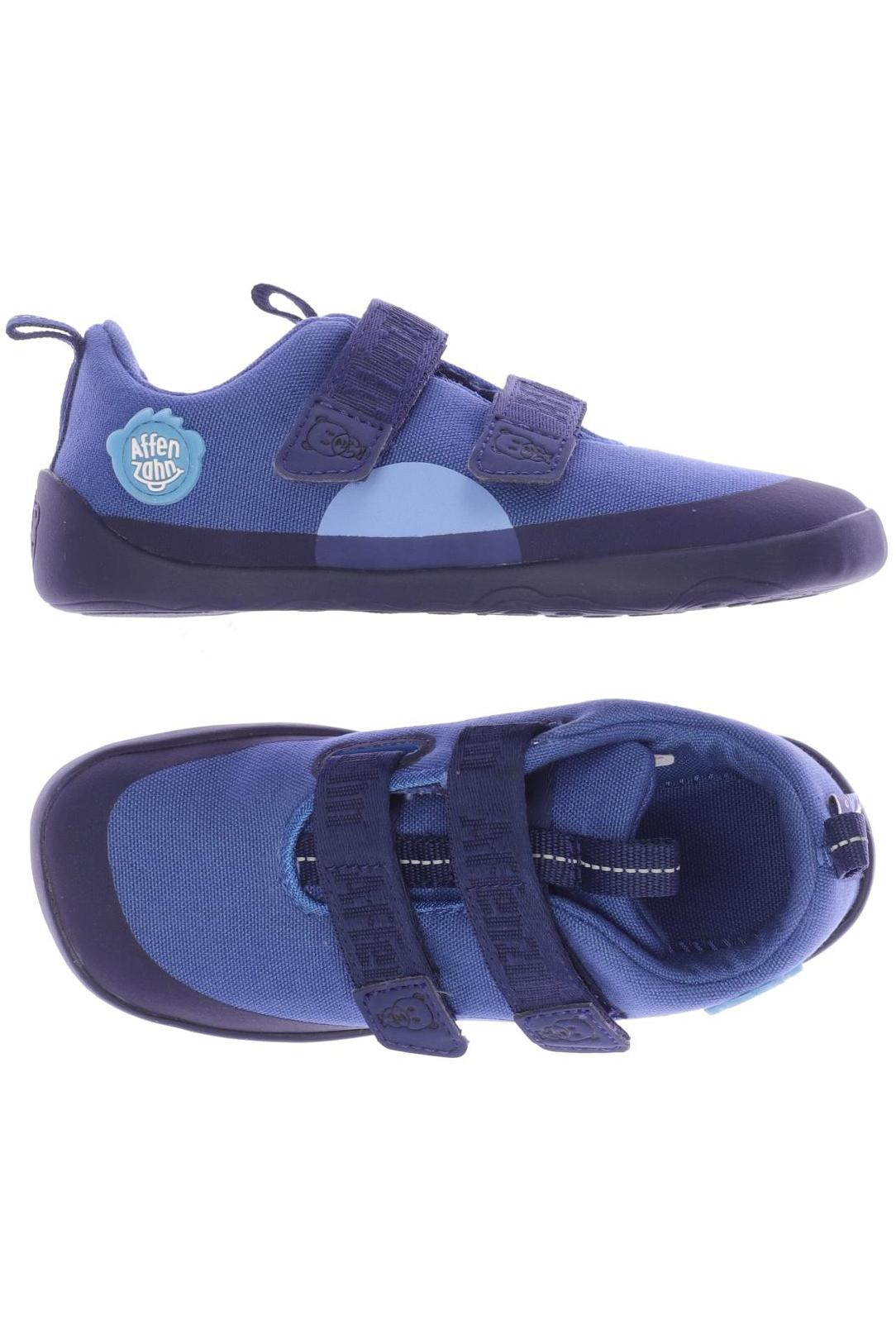 

Affenzahn Herren Kinderschuhe, blau, Gr. 29