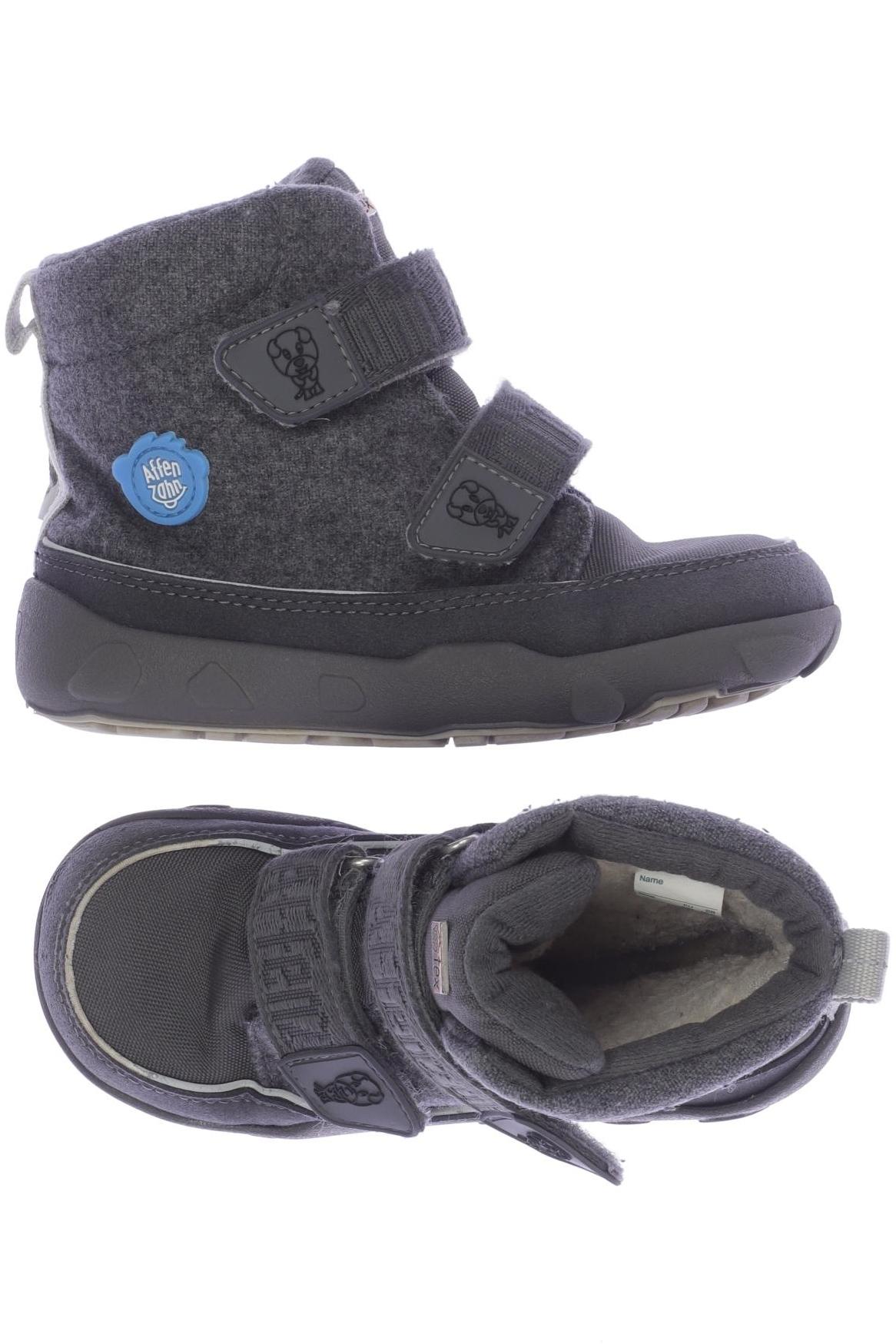 

Affenzahn Herren Kinderschuhe, grau, Gr. 28