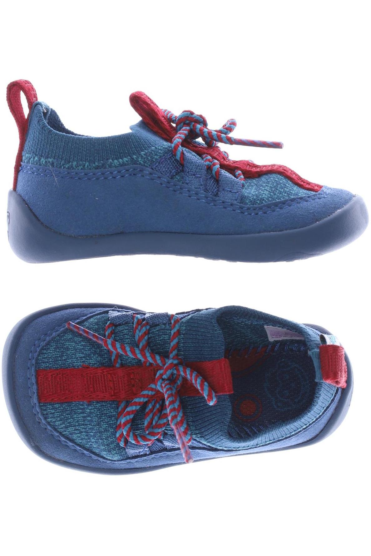 

Affenzahn Jungen Kinderschuhe, blau