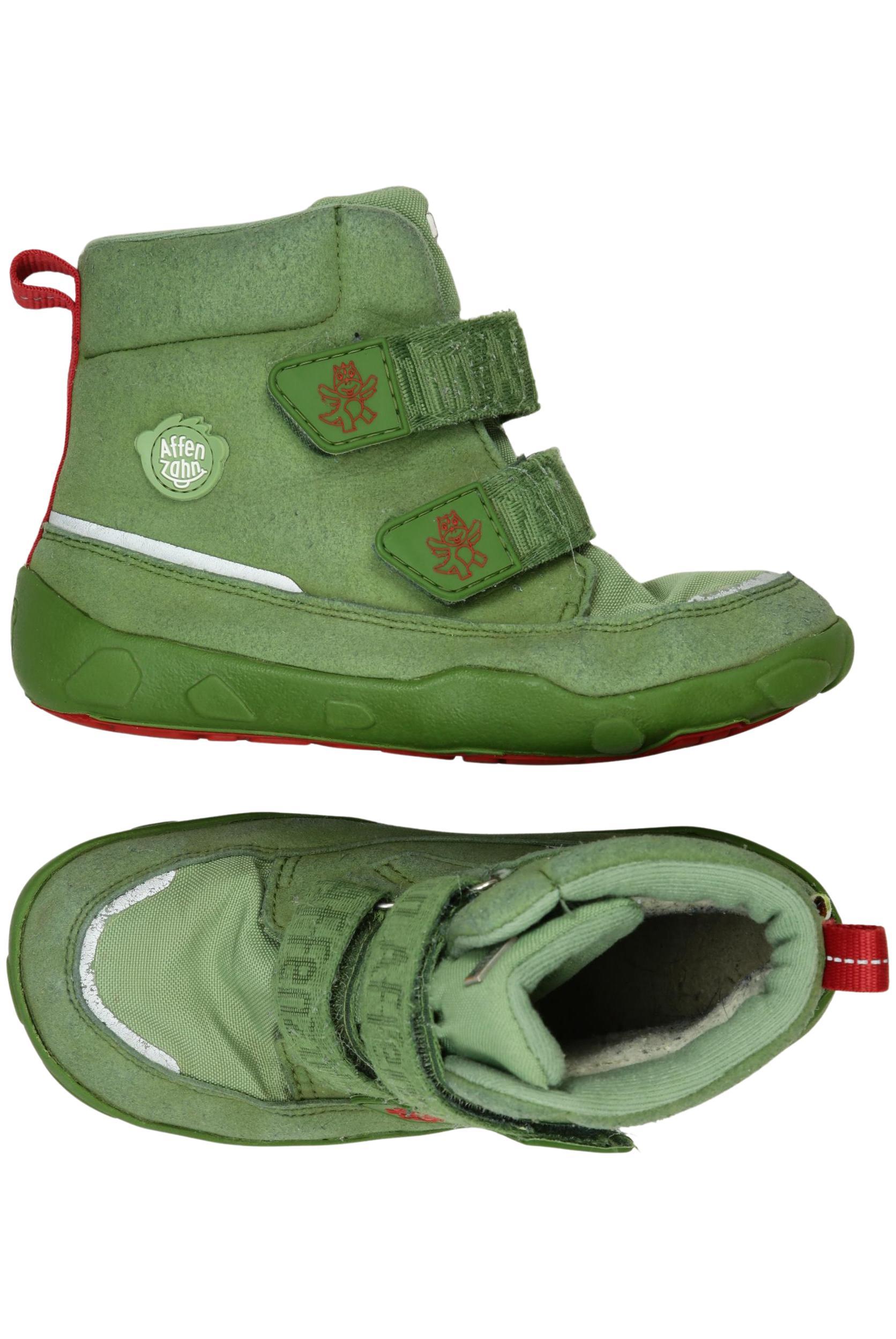 

Affenzahn Herren Kinderschuhe, grün, Gr. 32