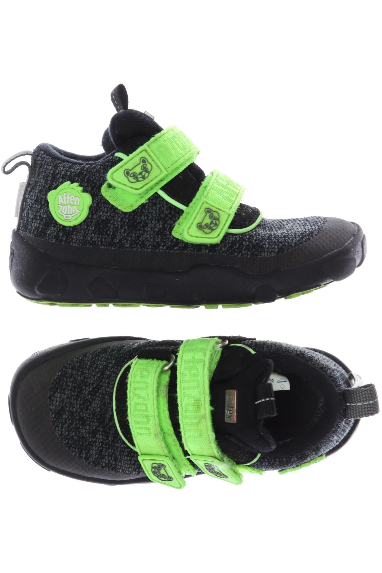 

Affenzahn Herren Kinderschuhe, schwarz, Gr. 26