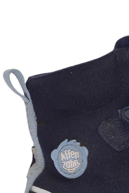 Thumbnail - Affenzahn Jungen Kinderschuhe, marineblau, Gr. 26