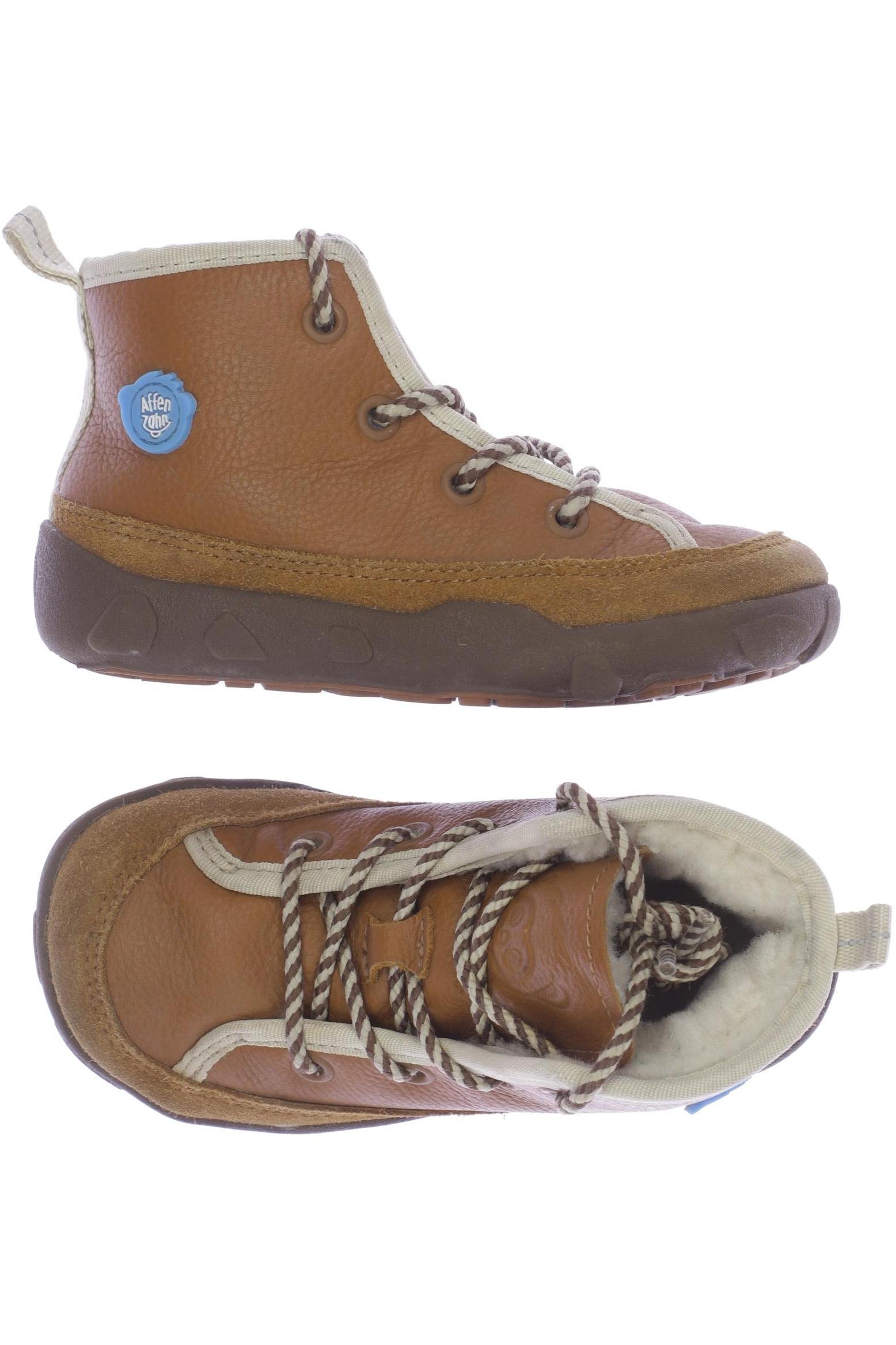

Affenzahn Herren Kinderschuhe, braun, Gr. 25