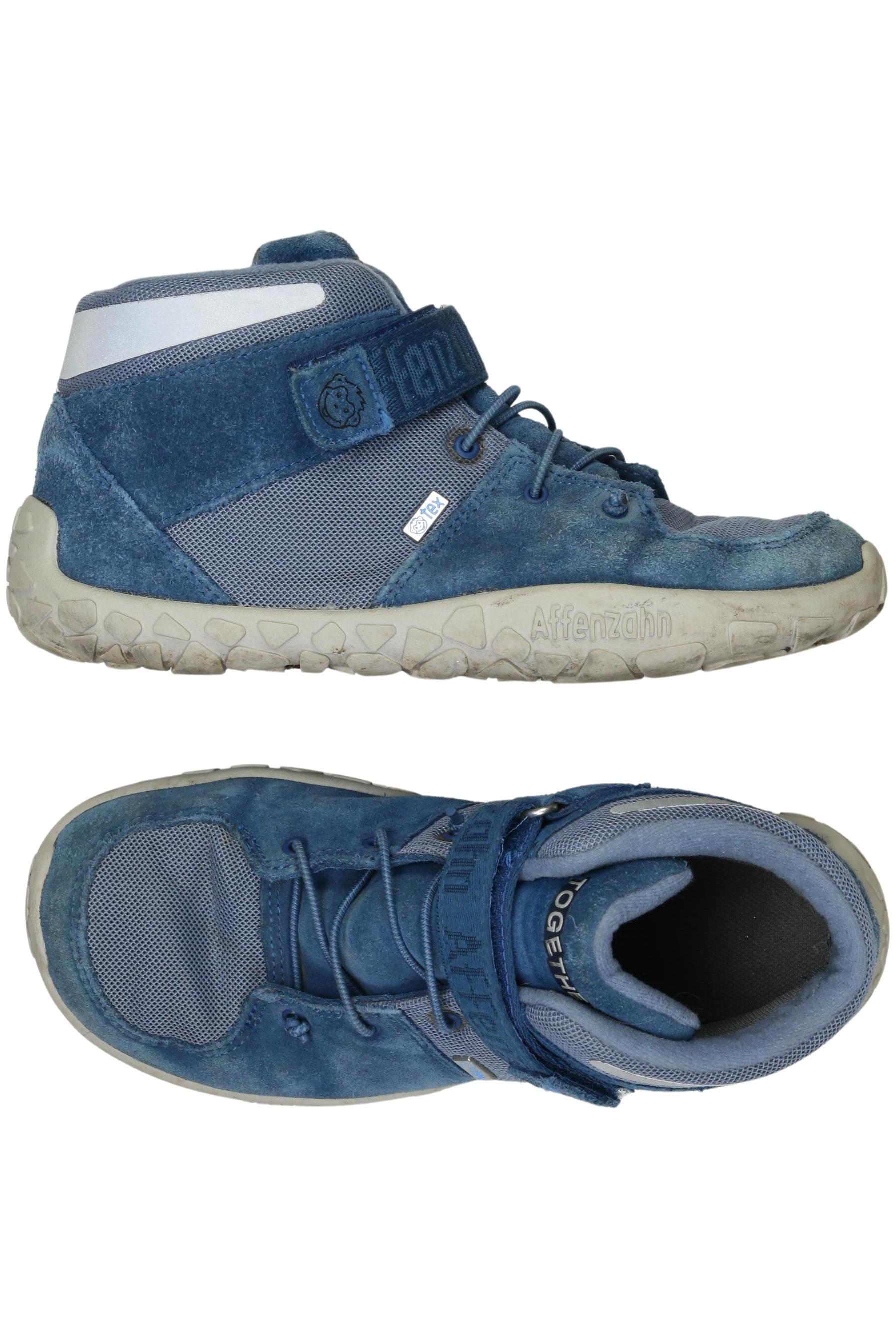 

Affenzahn Herren Kinderschuhe, blau, Gr. 37
