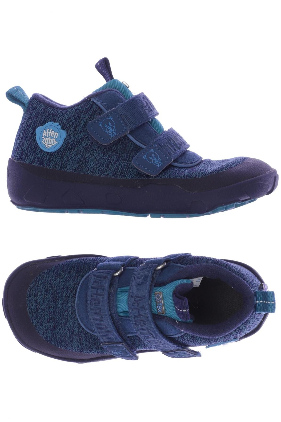 

Affenzahn Herren Kinderschuhe, marineblau, Gr. 29
