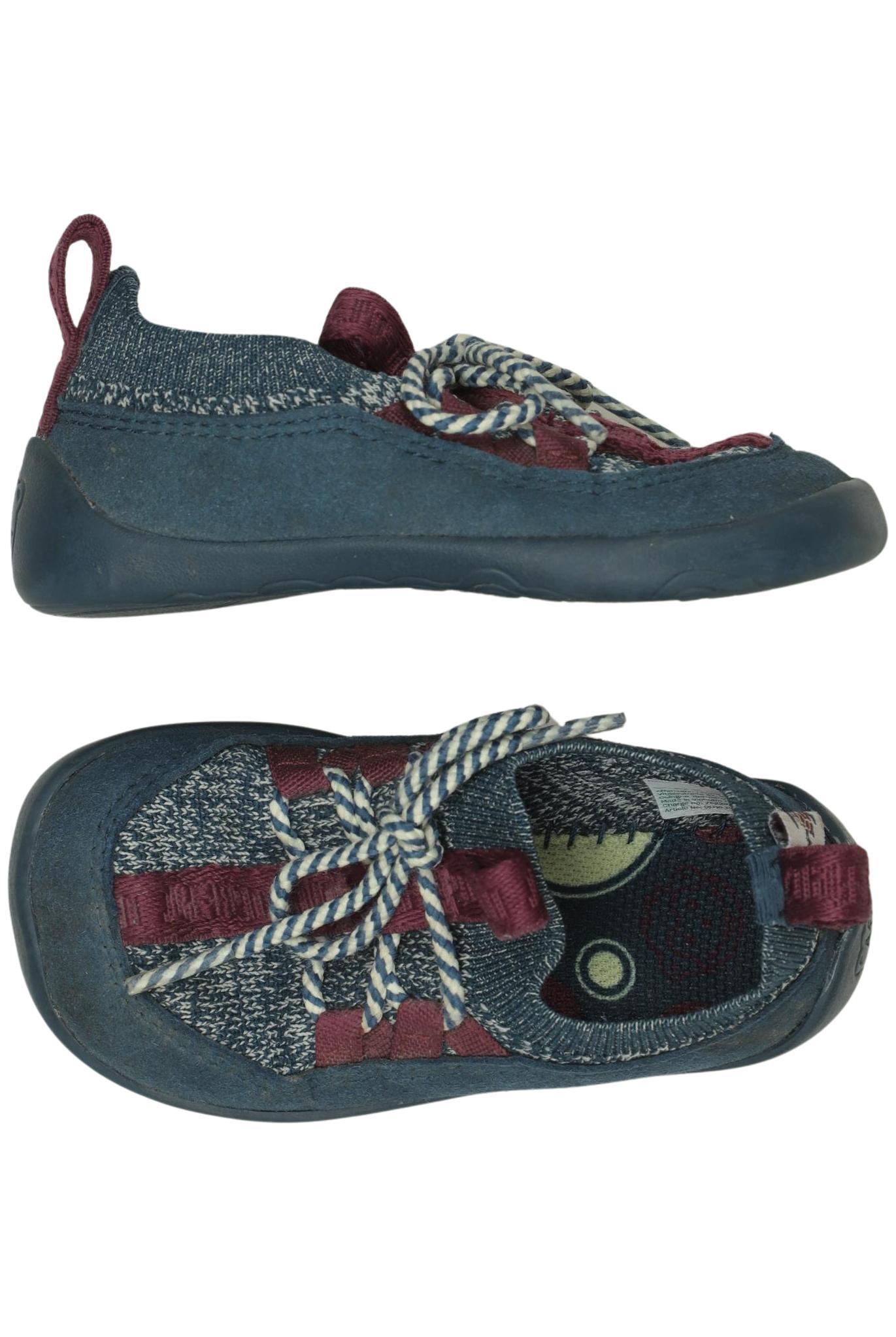 

Affenzahn Herren Kinderschuhe, blau, Gr. 21