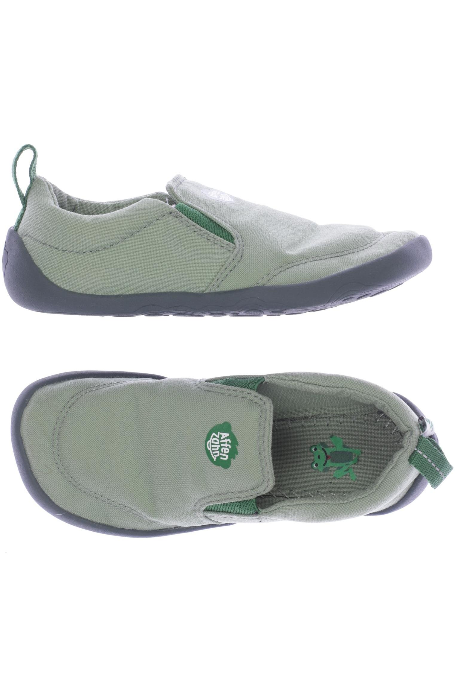 

Affenzahn Jungen Kinderschuhe, hellgrün, Gr. 27