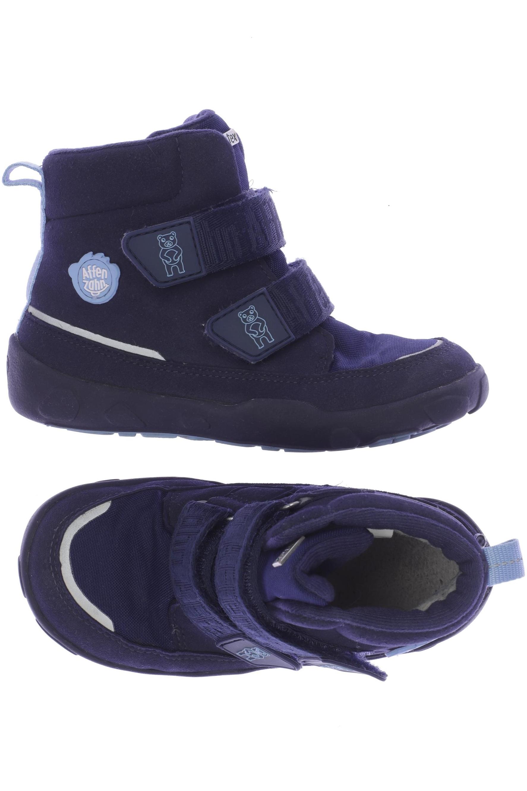 

Affenzahn Herren Kinderschuhe, marineblau, Gr. 30