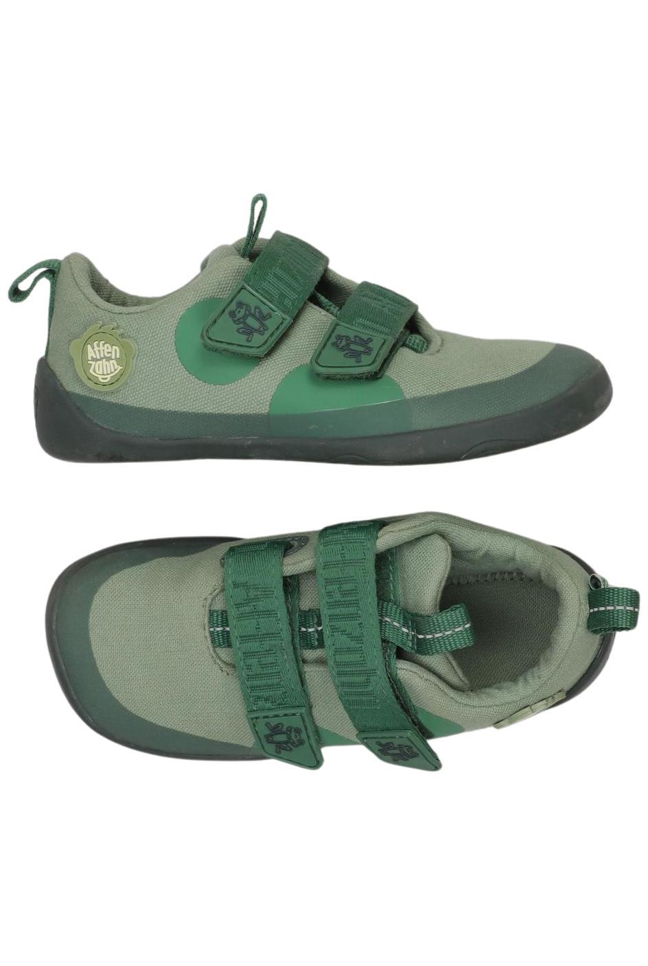 

Affenzahn Herren Kinderschuhe, grün, Gr. 27