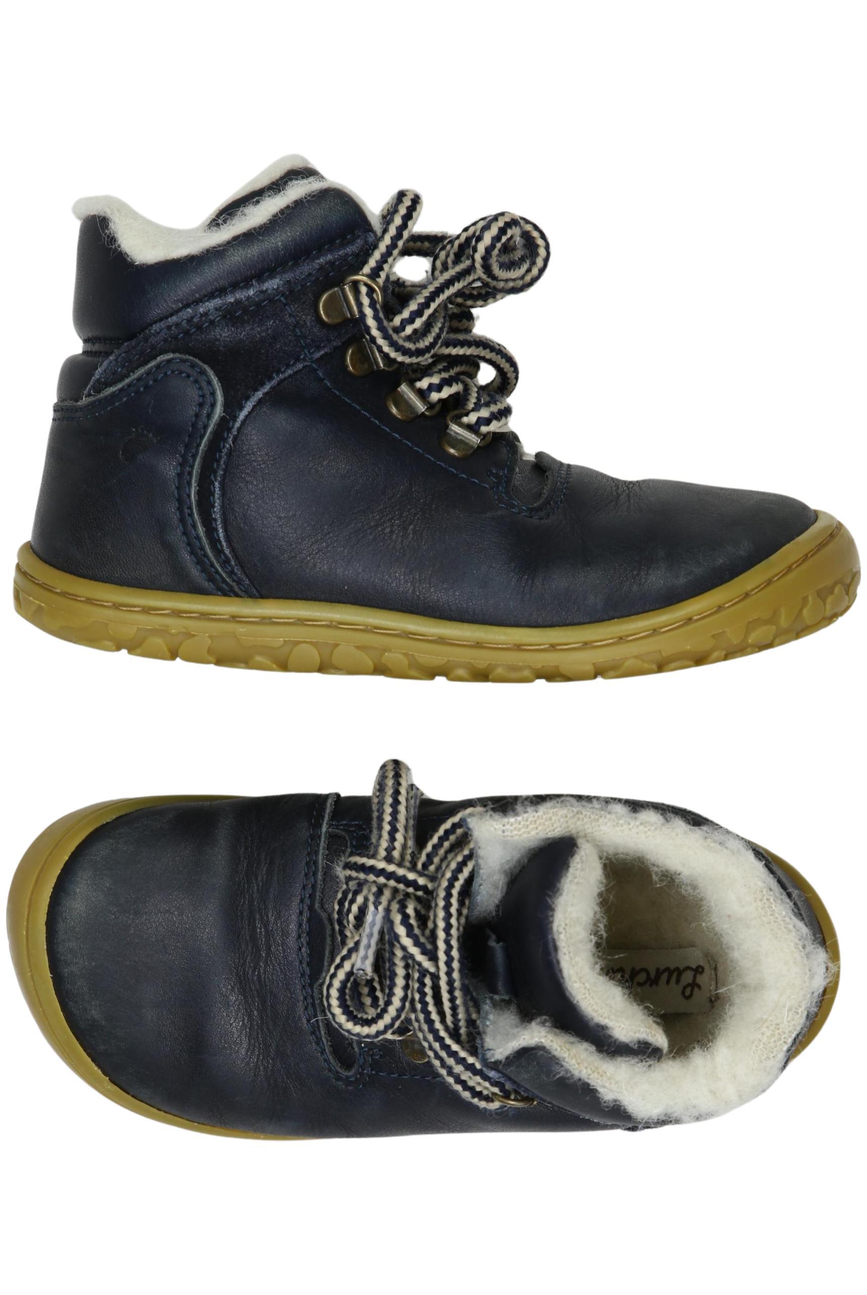 

Affenzahn Herren Kinderschuhe, marineblau, Gr. 25