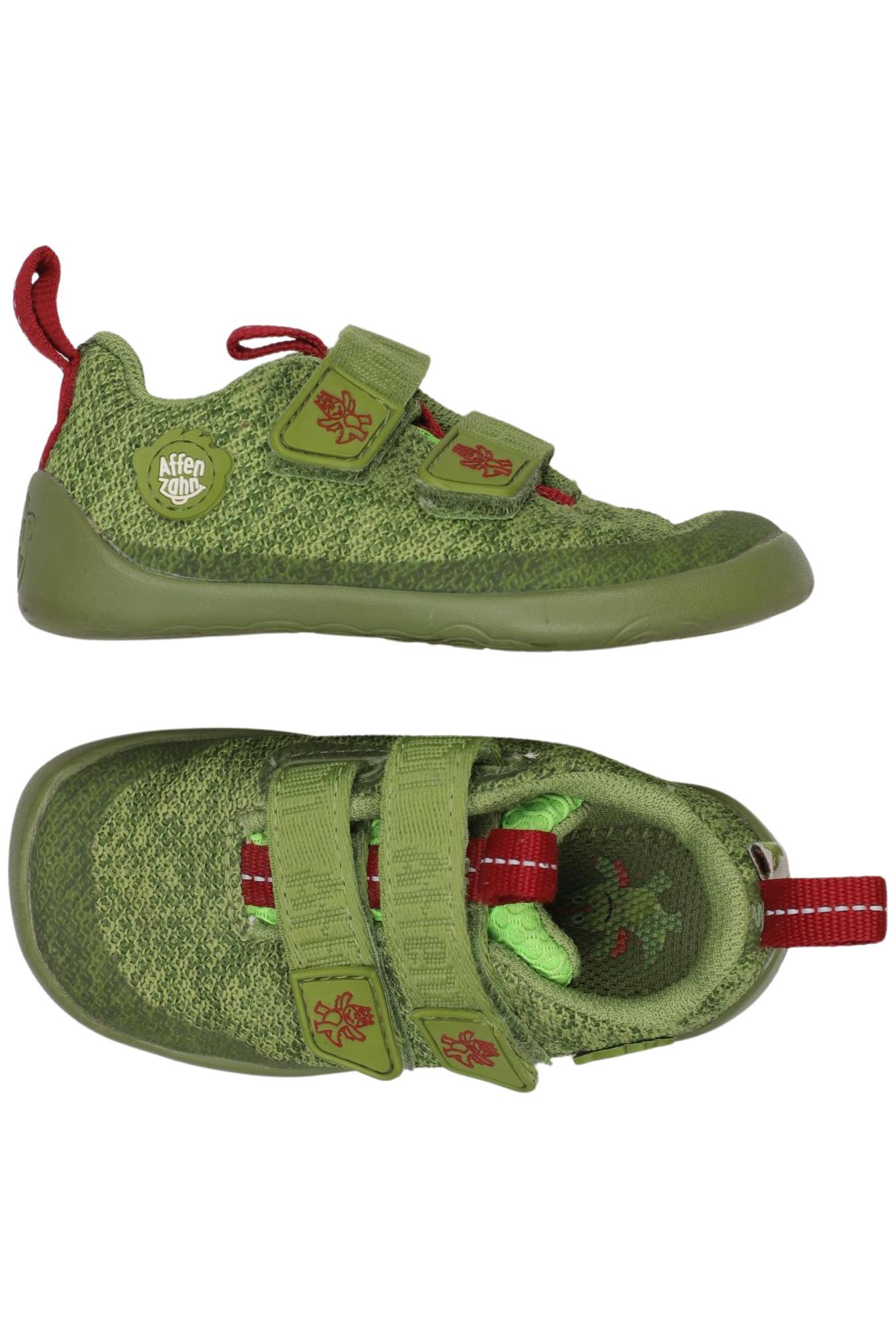 

Affenzahn Jungen Kinderschuhe, grün, Gr. 22