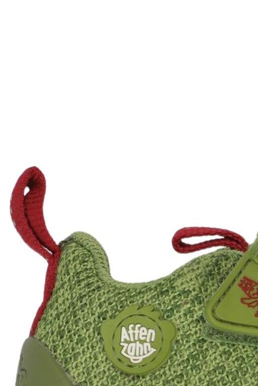 Thumbnail - Affenzahn Jungen Kinderschuhe, grün, Gr. 22