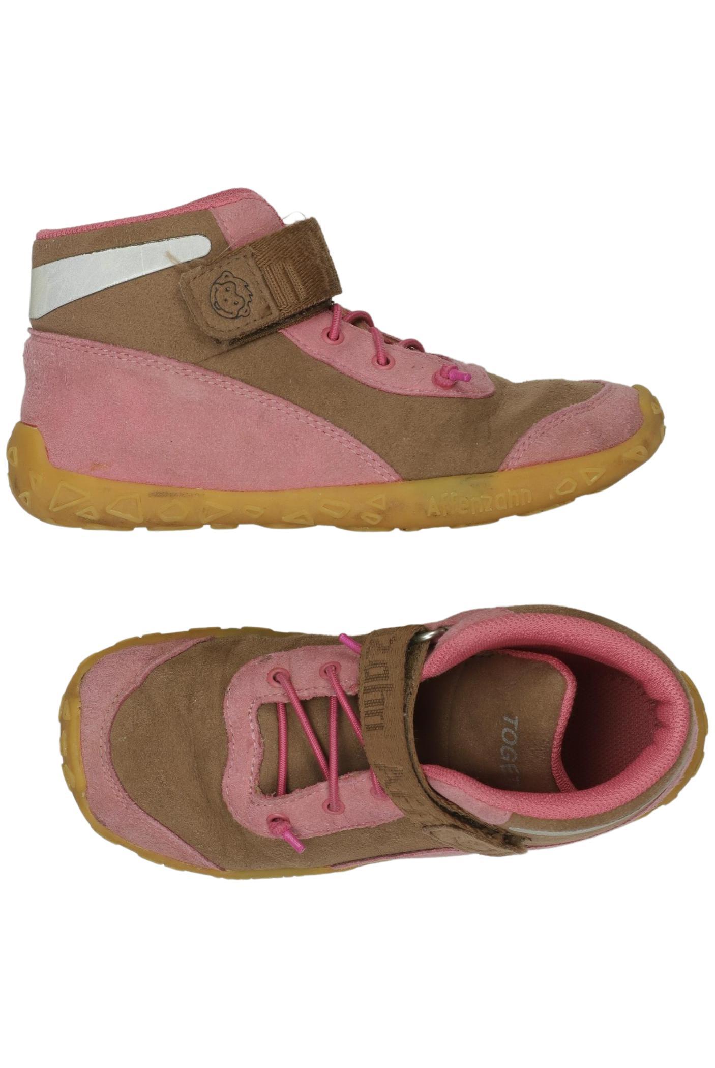 

Affenzahn Mädchen Kinderschuhe, mehrfarbig, Gr. 31