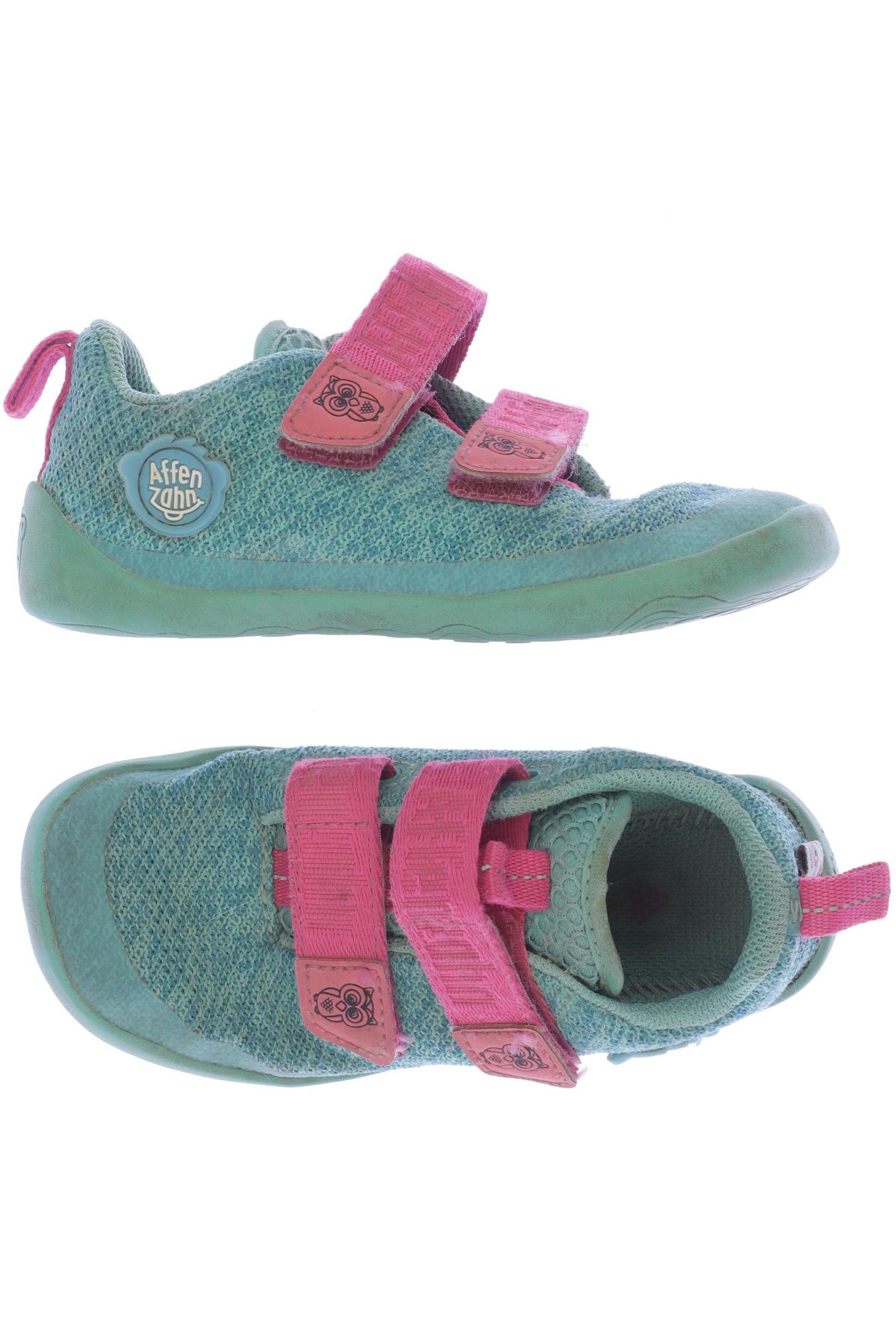 

Affenzahn Damen Kinderschuhe, türkis, Gr. 26