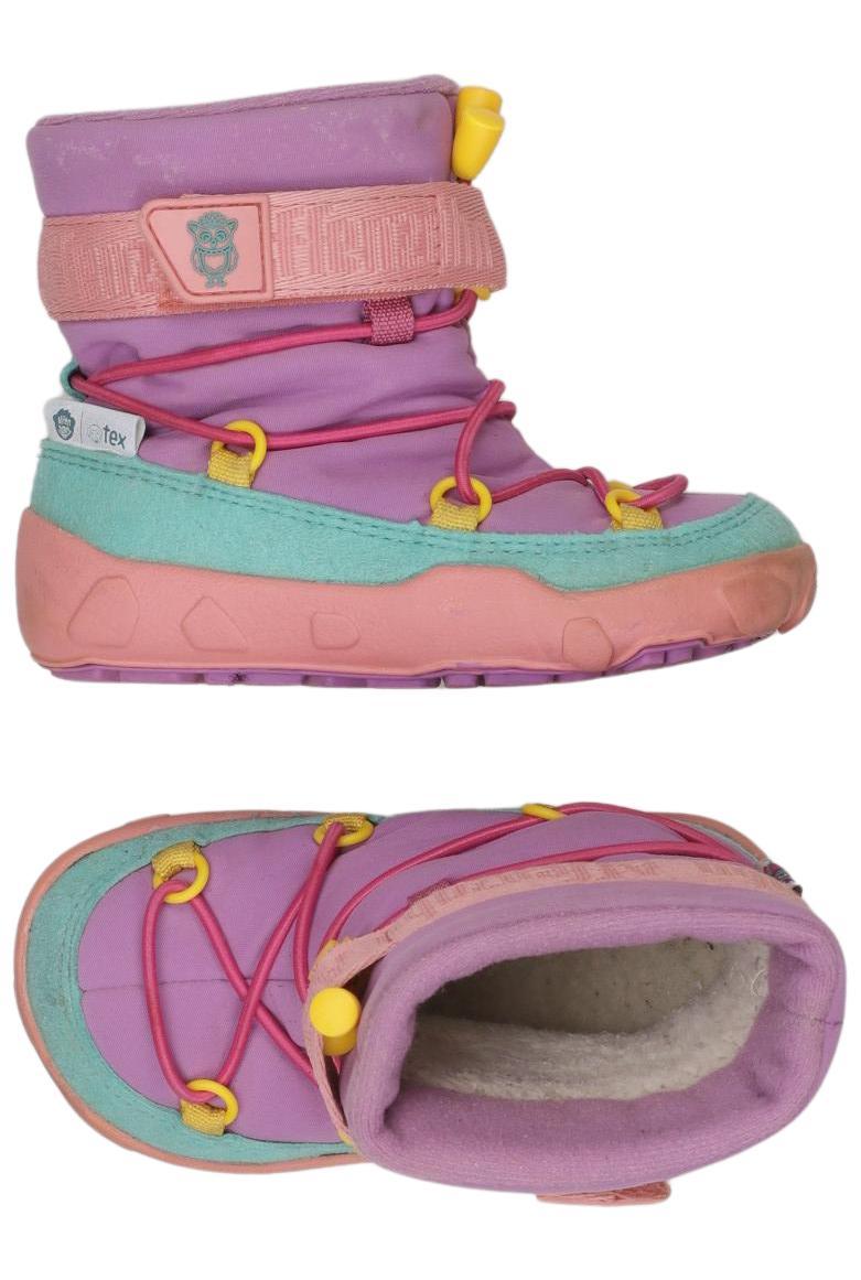 

Affenzahn Mädchen Kinderschuhe, mehrfarbig, Gr. 22