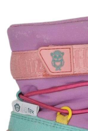 Thumbnail - Affenzahn Mädchen Kinderschuhe, mehrfarbig, Gr. 22