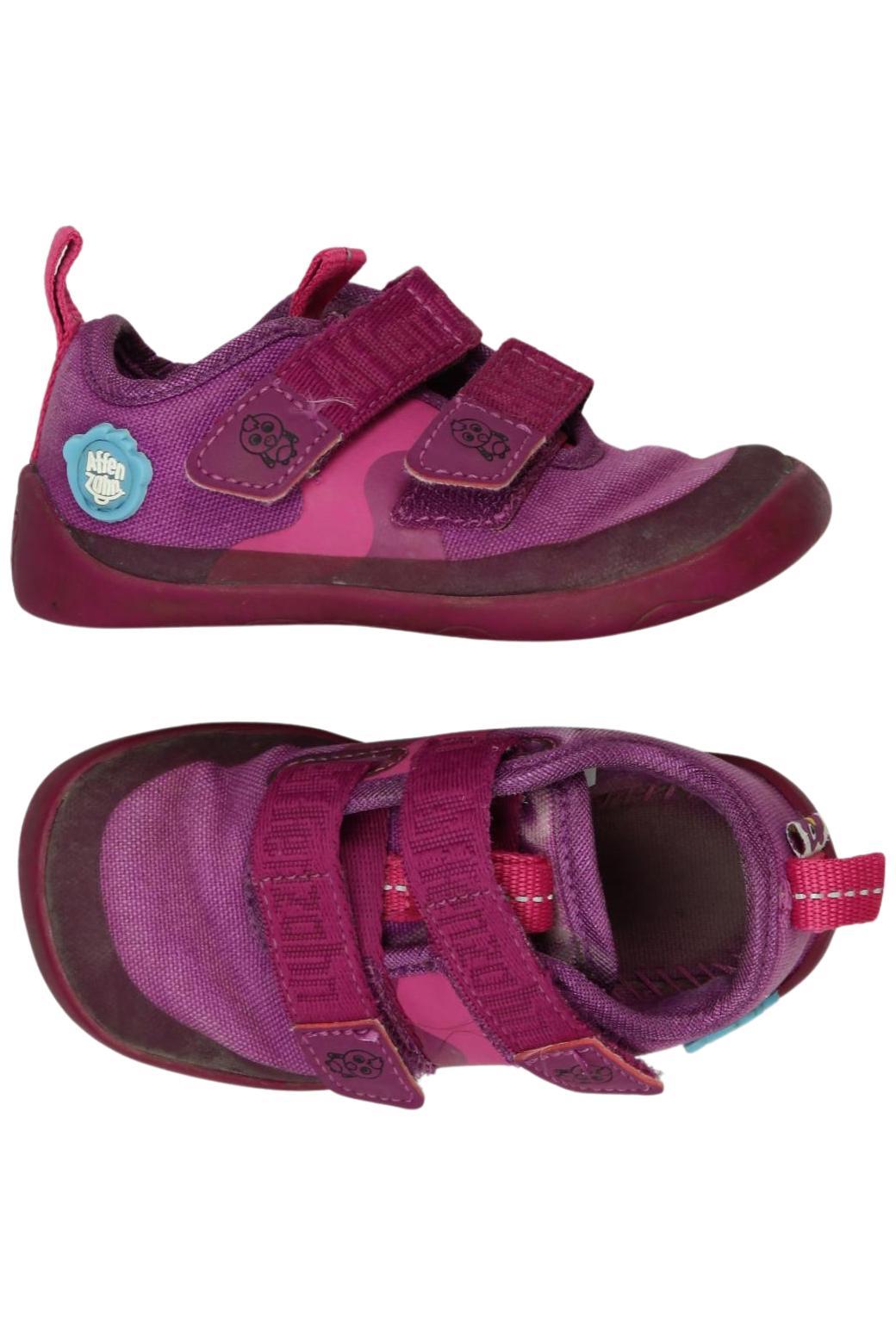 

Affenzahn Mädchen Kinderschuhe, pink, Gr. 22