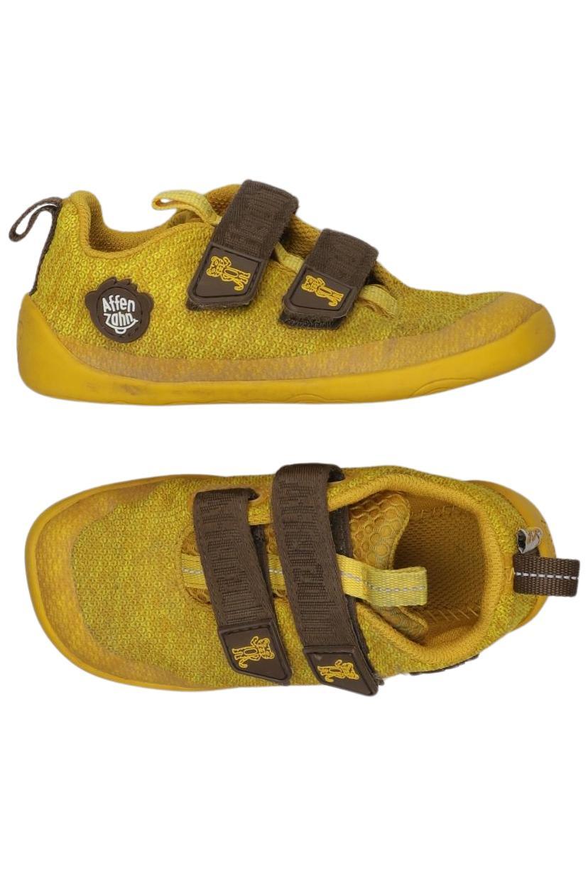 

Affenzahn Damen Kinderschuhe, gelb, Gr. 27