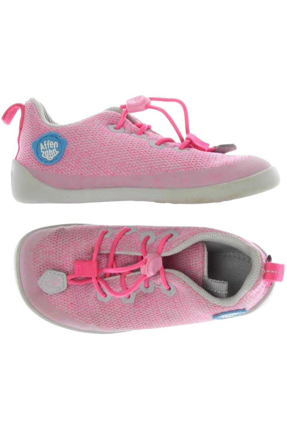 

Affenzahn Mädchen Kinderschuhe, pink, Gr. 26