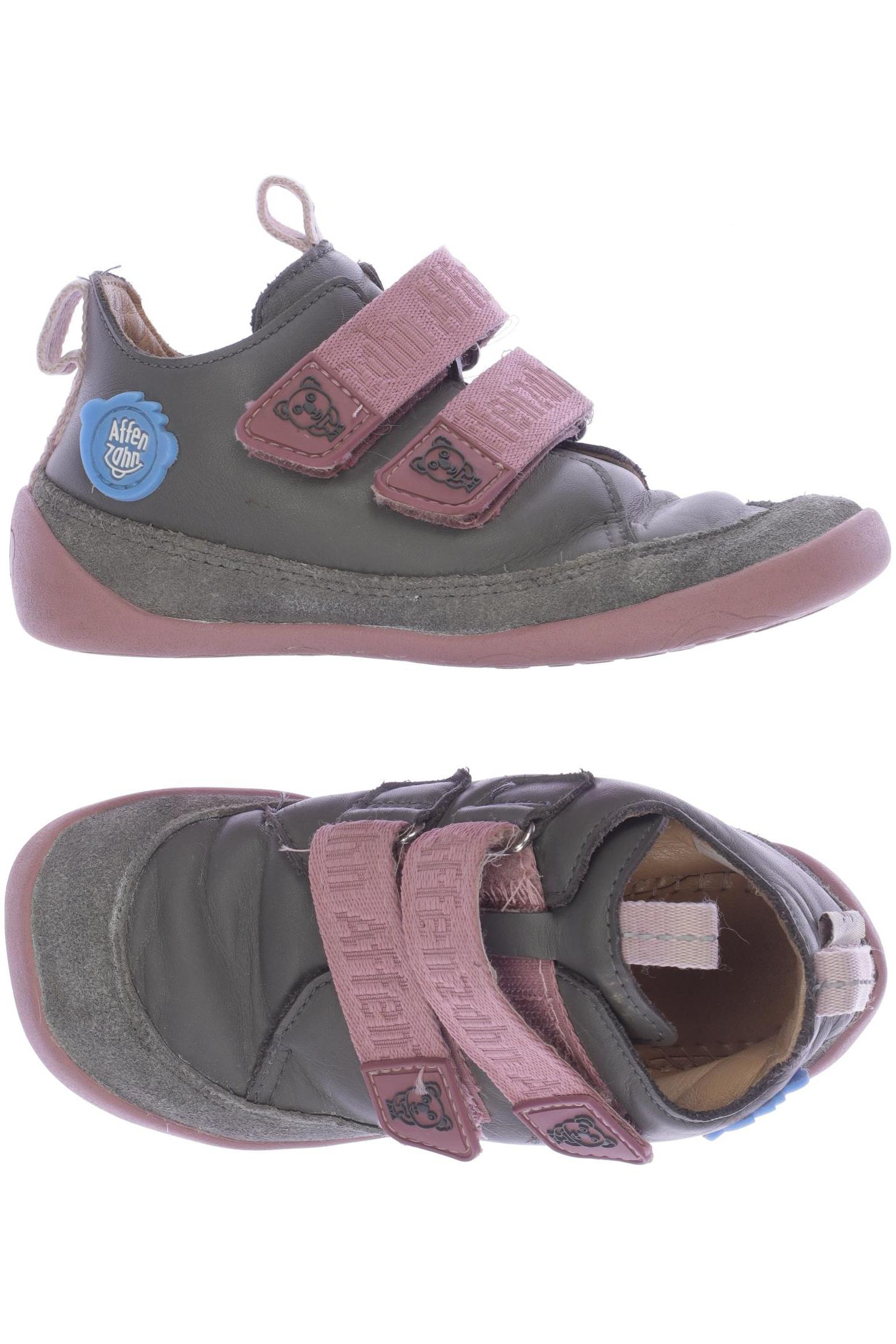 

Affenzahn Damen Kinderschuhe, grau, Gr. 27
