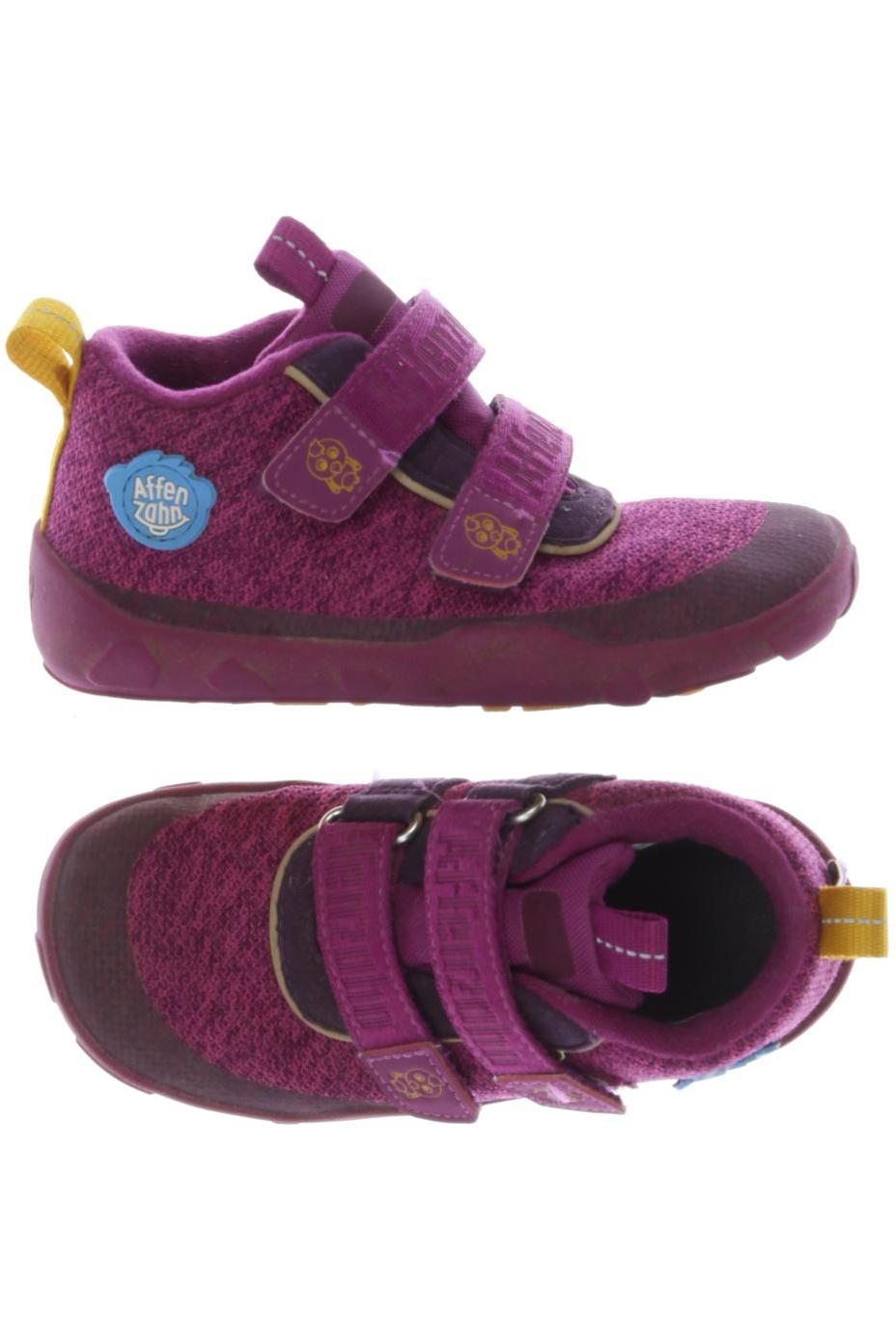 

Affenzahn Damen Kinderschuhe, bordeaux, Gr. 27