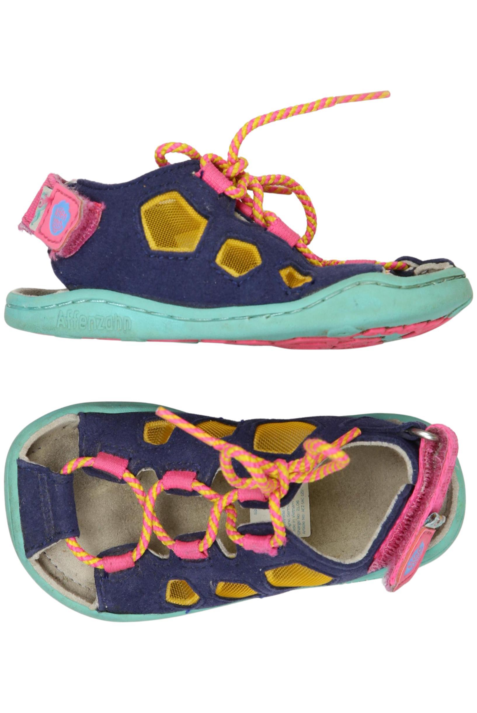 

Affenzahn Mädchen Kinderschuhe, marineblau, Gr. 22