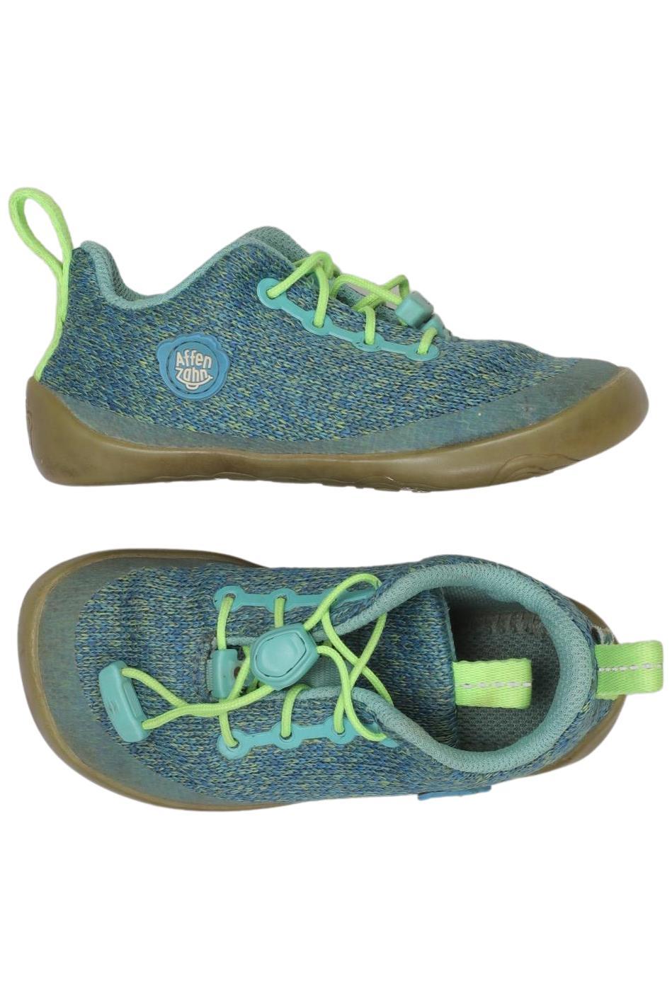 

Affenzahn Mädchen Kinderschuhe, neon, Gr. 23