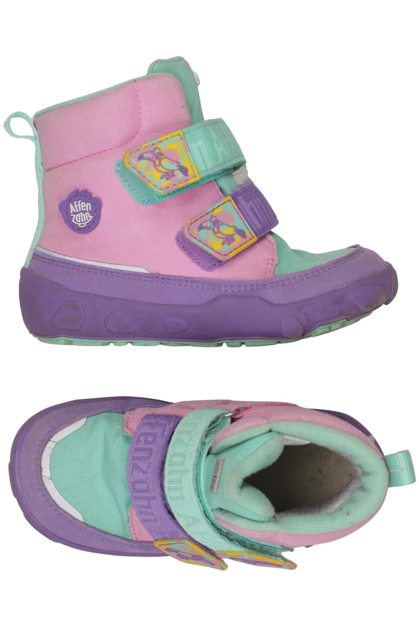 

Affenzahn Mädchen Kinderschuhe, mehrfarbig, Gr. 27