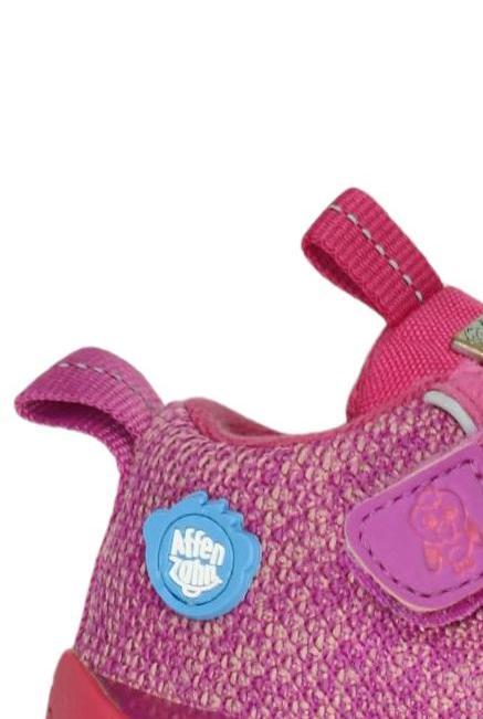 Thumbnail - Affenzahn Mädchen Kinderschuhe, pink, Gr. 23