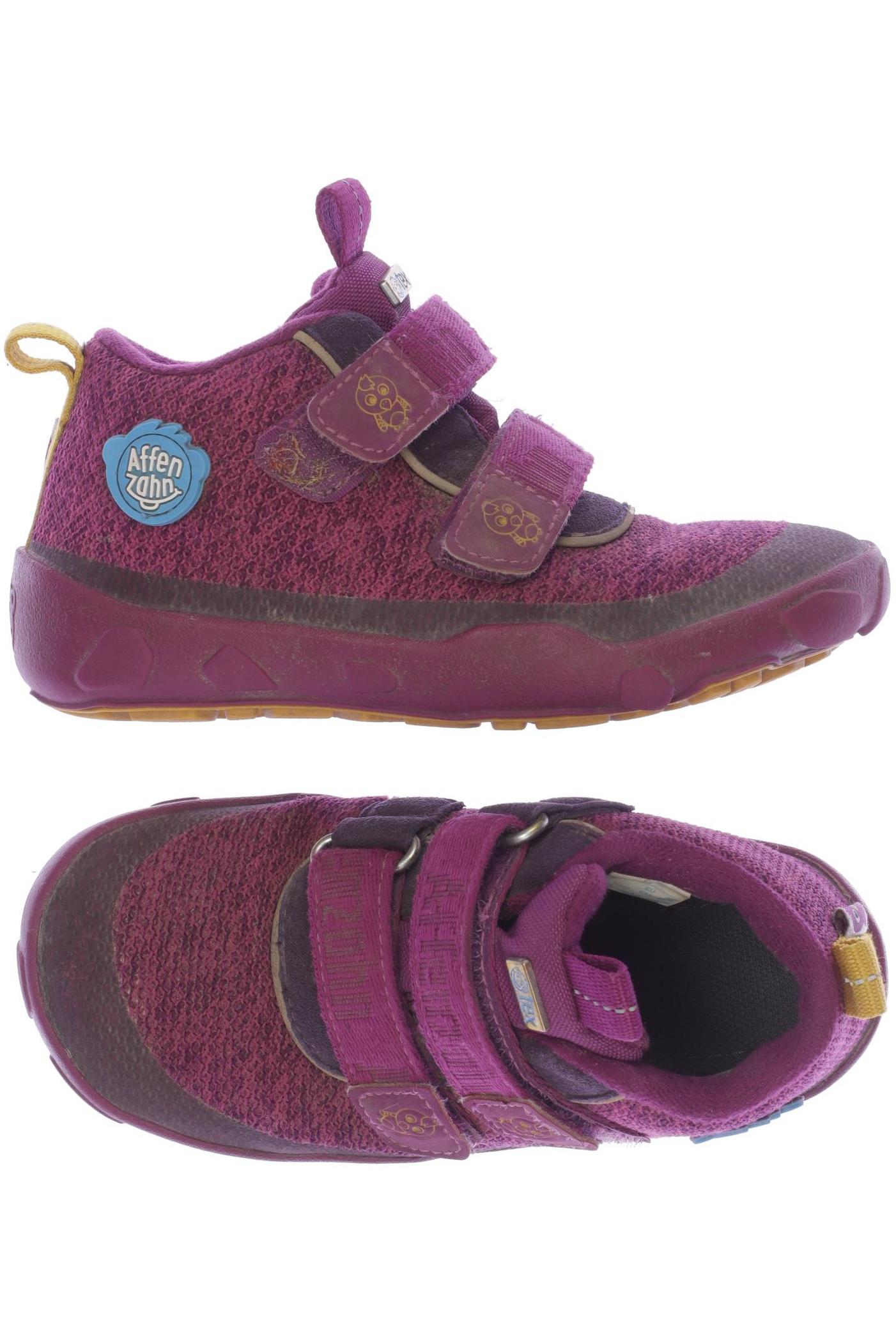 

Affenzahn Damen Kinderschuhe, flieder, Gr. 27