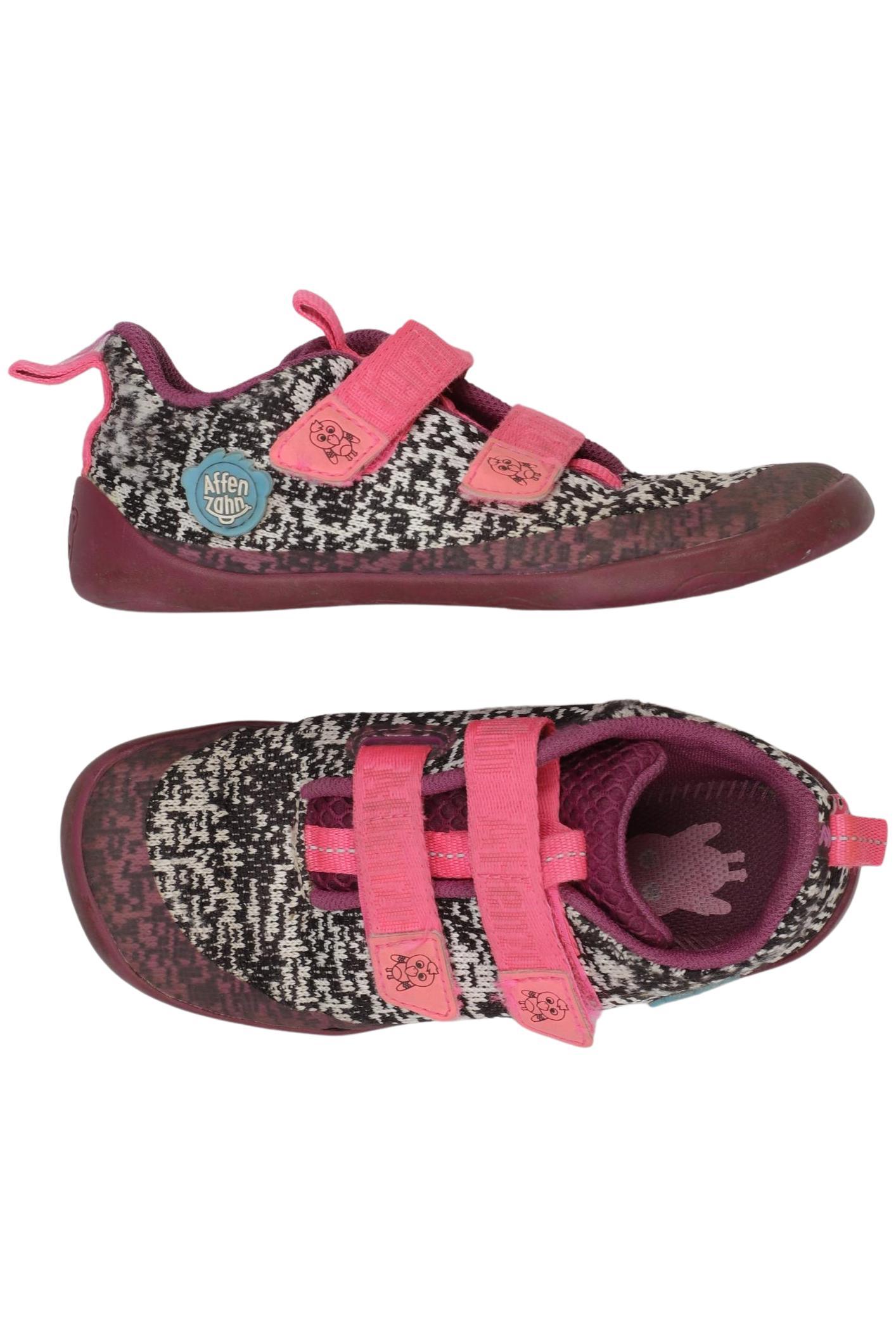 

Affenzahn Mädchen Kinderschuhe, mehrfarbig, Gr. 31
