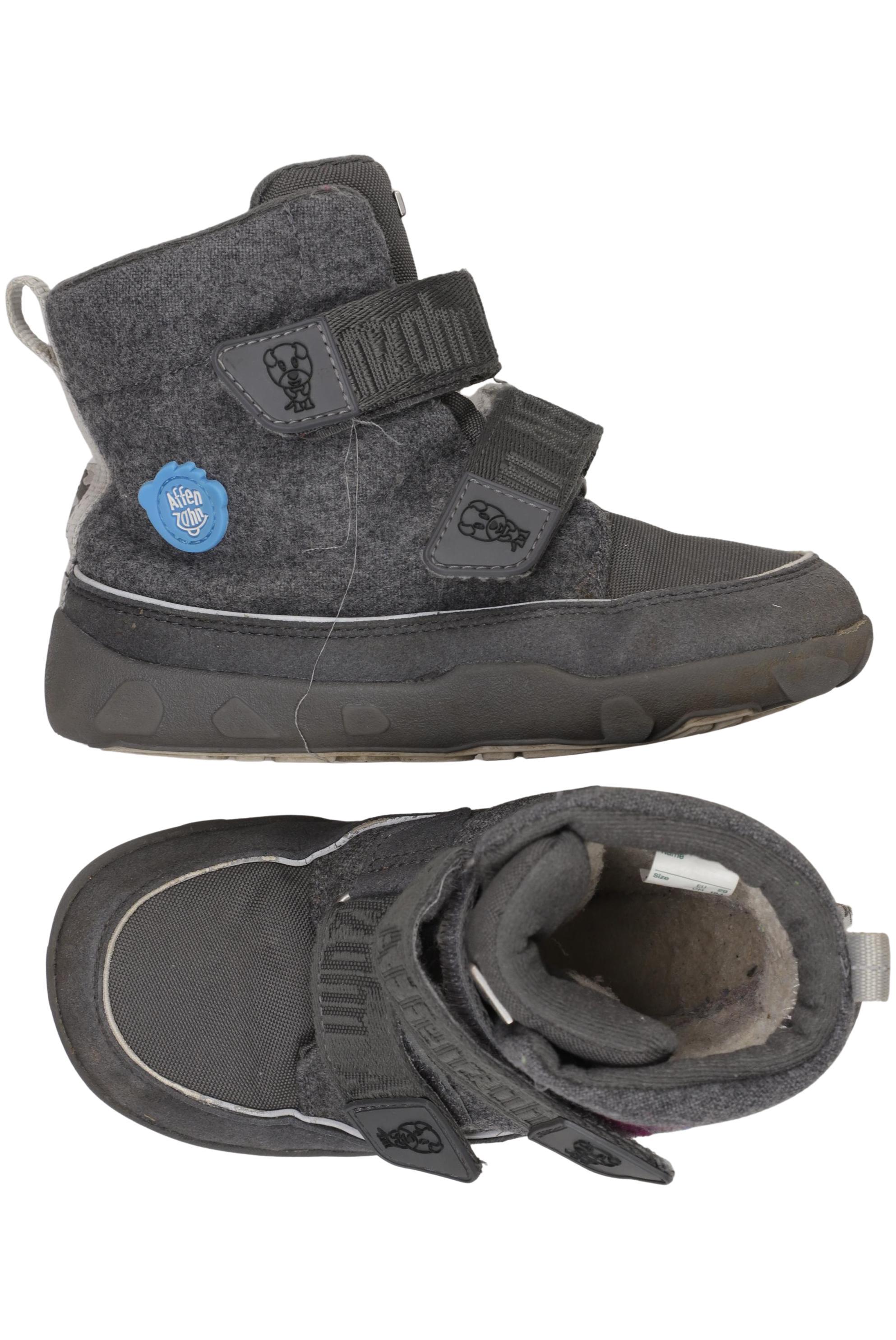 

Affenzahn Damen Kinderschuhe, grau, Gr. 28
