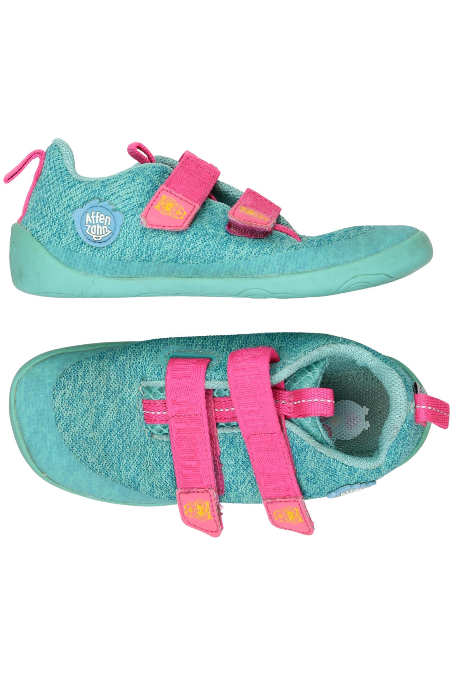 

Affenzahn Damen Kinderschuhe, türkis, Gr. 30