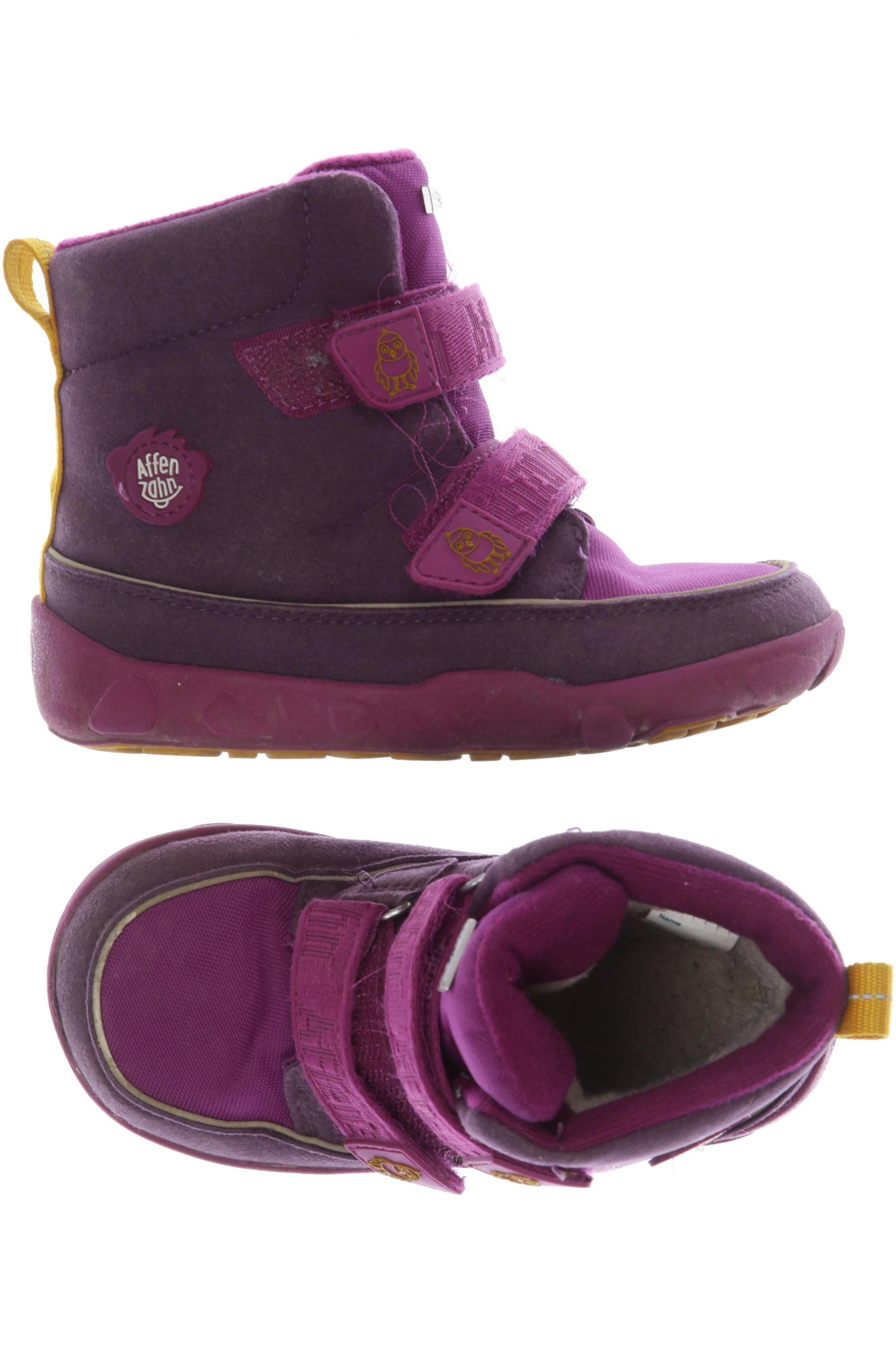 

Affenzahn Damen Kinderschuhe, flieder, Gr. 26