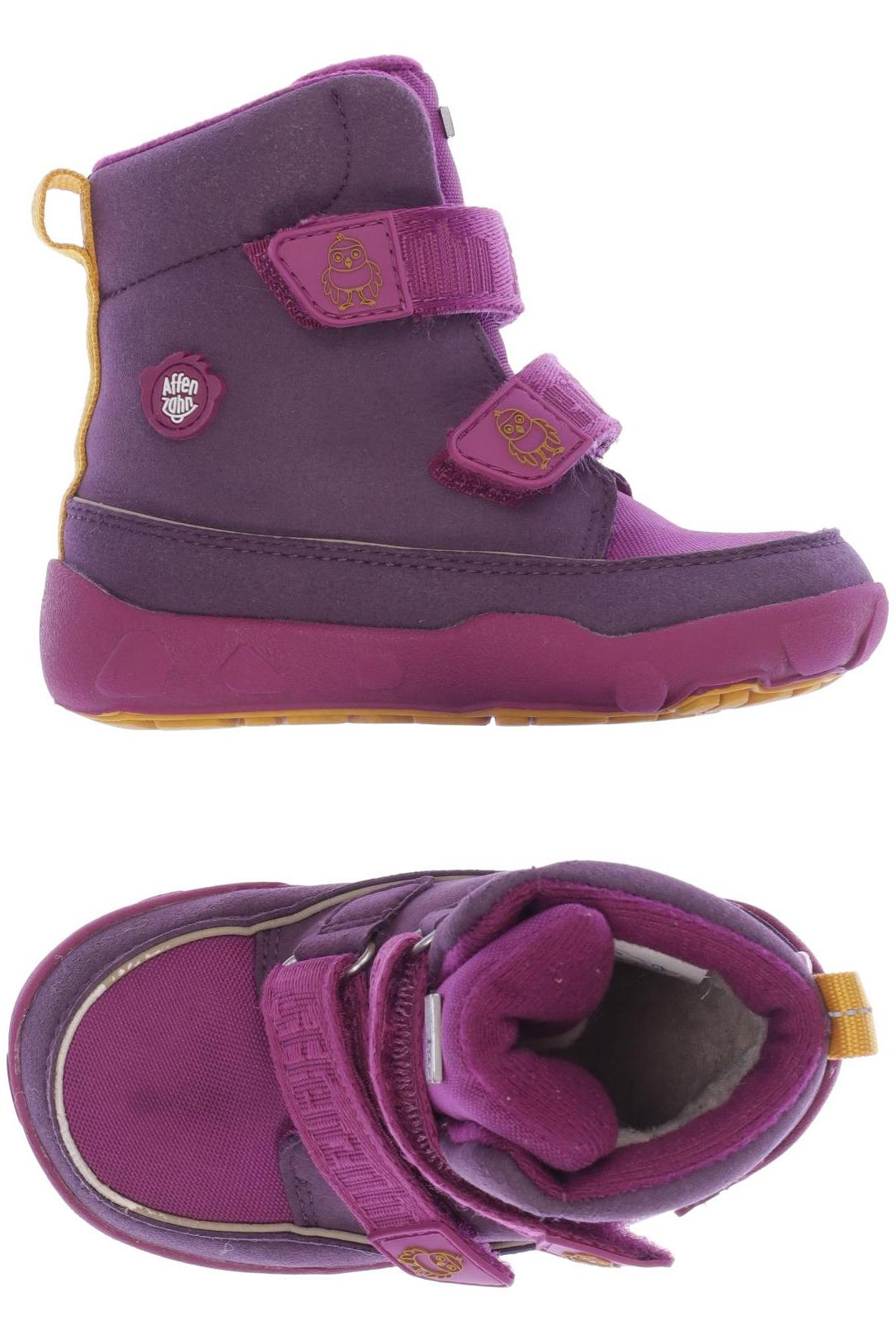 

Affenzahn Damen Kinderschuhe, flieder, Gr. 23