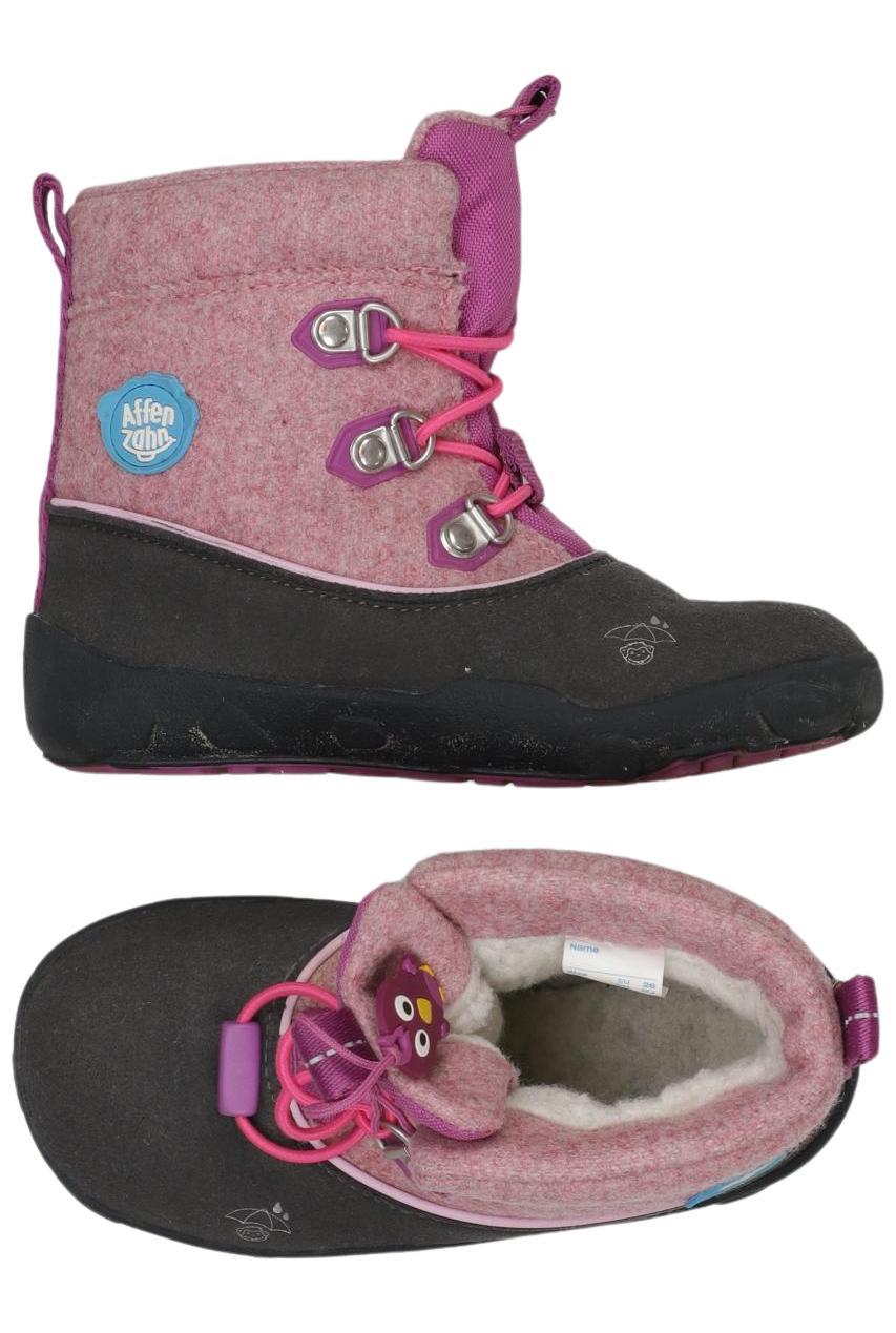 

Affenzahn Mädchen Kinderschuhe, pink, Gr. 26