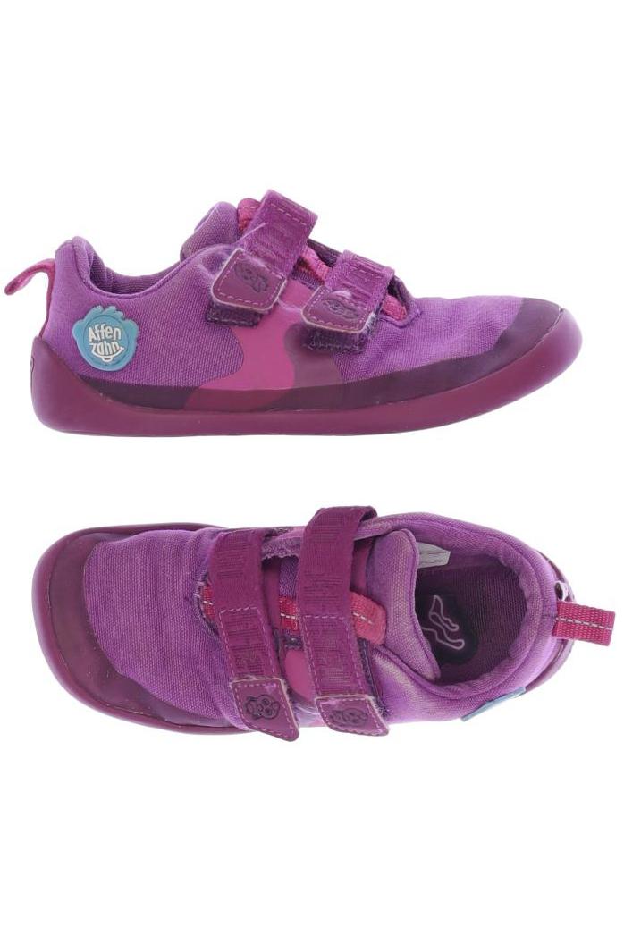 

Affenzahn Damen Kinderschuhe, bordeaux, Gr. 28