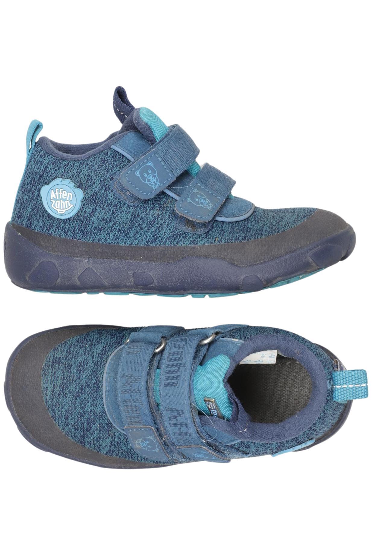 

Affenzahn Damen Kinderschuhe, blau, Gr. 28