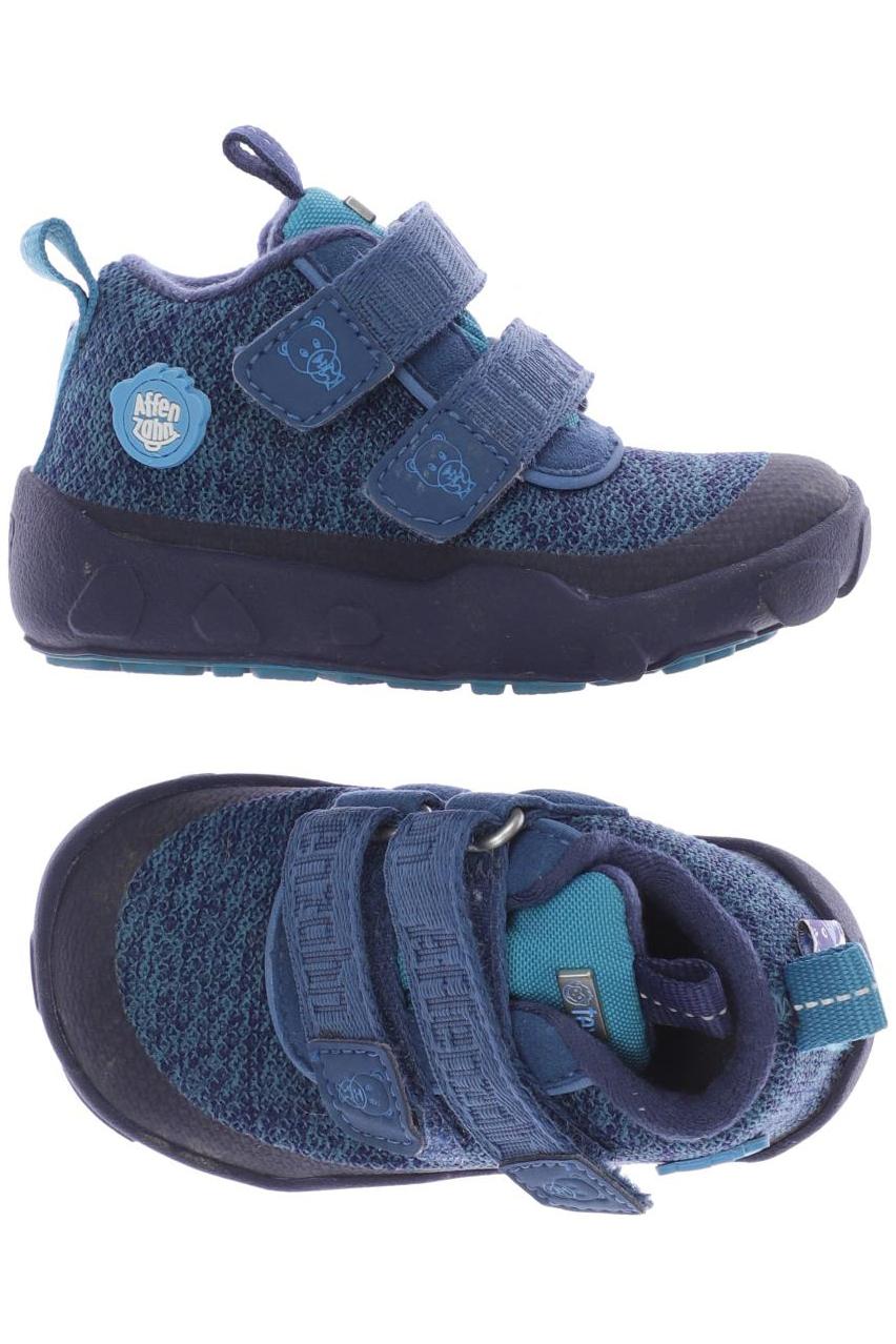 

Affenzahn Mädchen Kinderschuhe, blau, Gr. 21