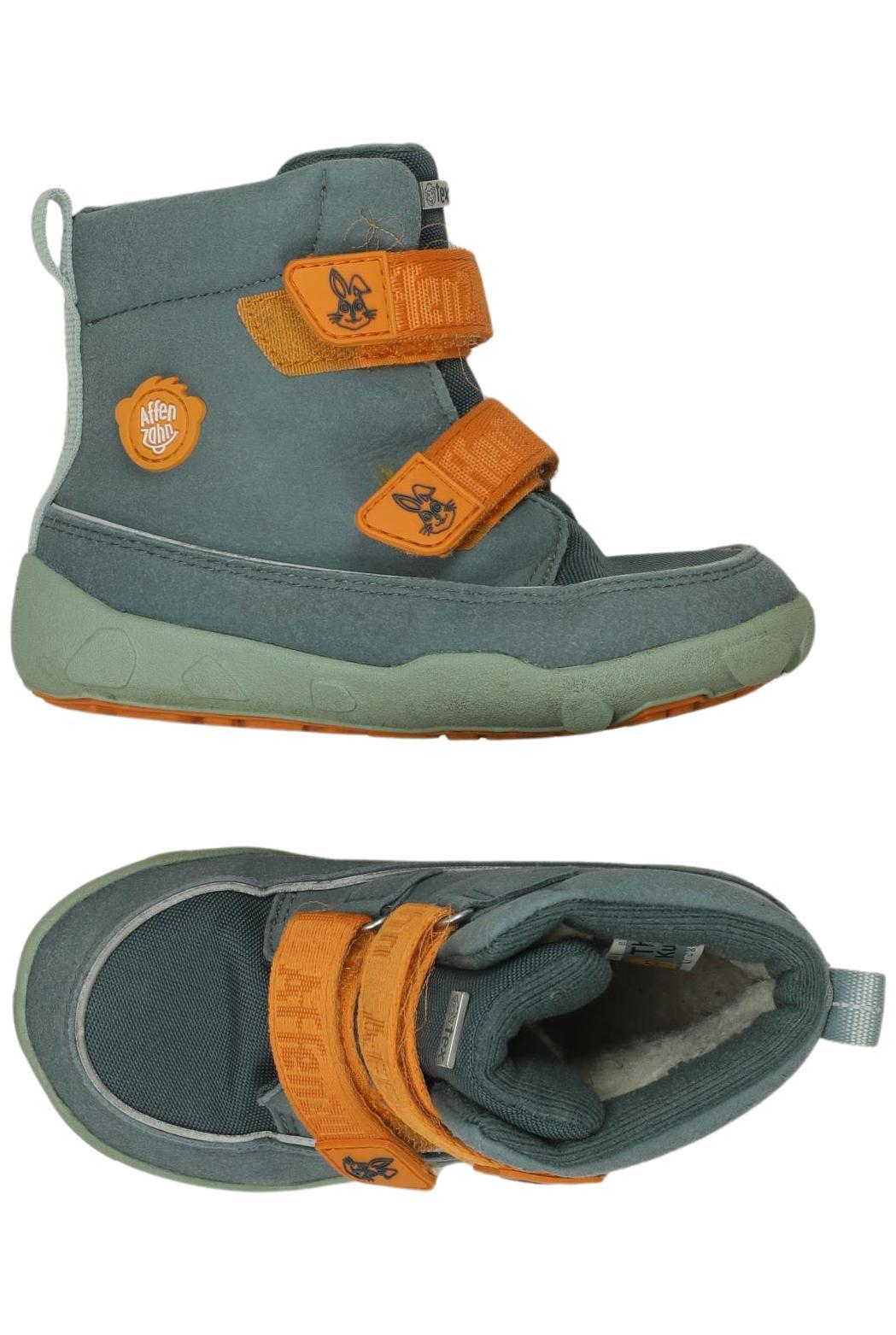 

Affenzahn Mädchen Kinderschuhe, grün, Gr. 26