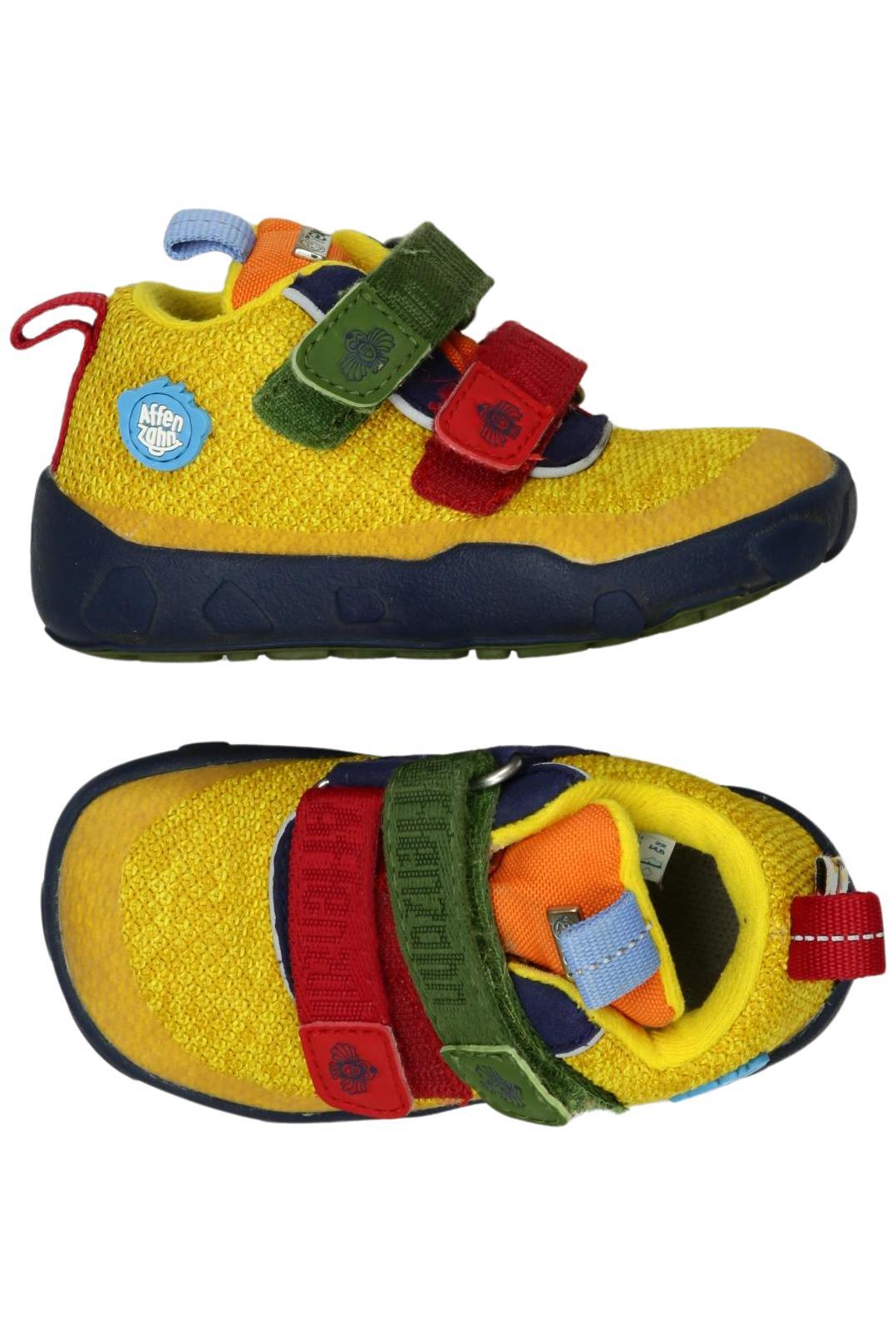 

Affenzahn Damen Kinderschuhe, gelb, Gr. 22