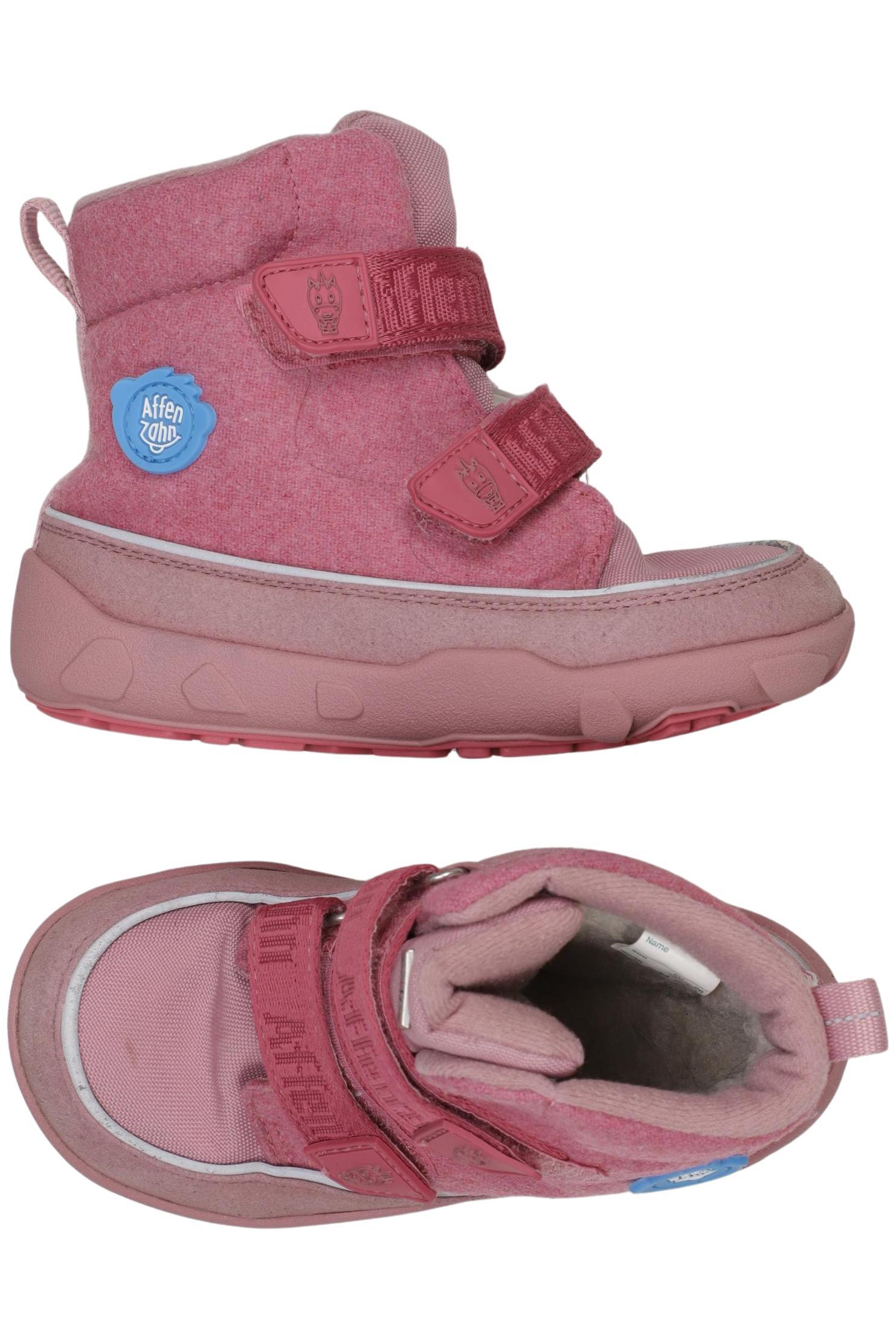 

Affenzahn Mädchen Kinderschuhe, pink, Gr. 26