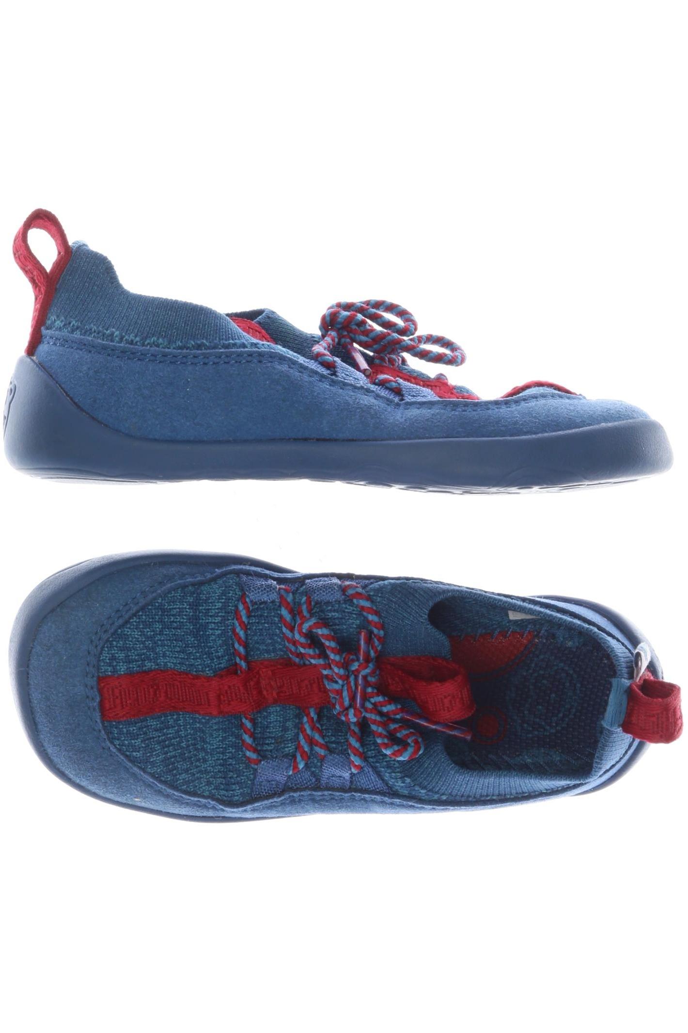 

Affenzahn Damen Kinderschuhe, blau, Gr. 25