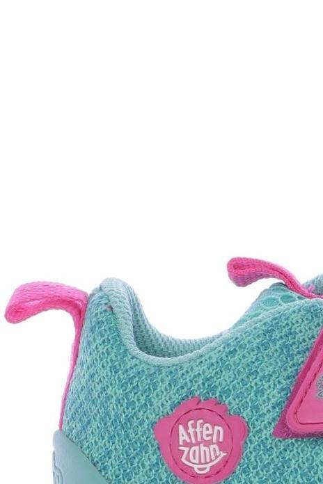 Thumbnail - Affenzahn Mädchen Kinderschuhe, türkis, Gr. 29