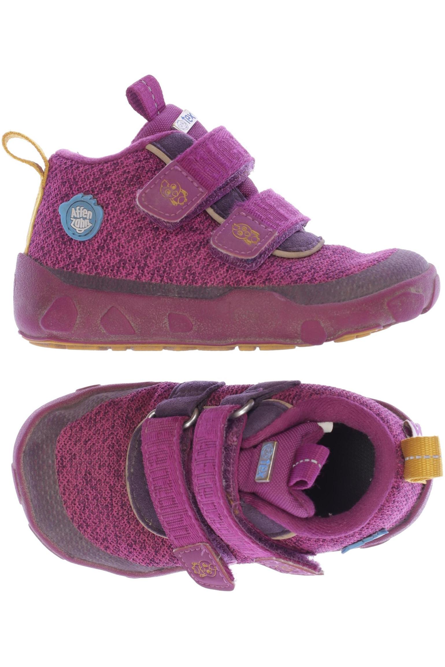 

Affenzahn Damen Kinderschuhe, bordeaux, Gr. 23