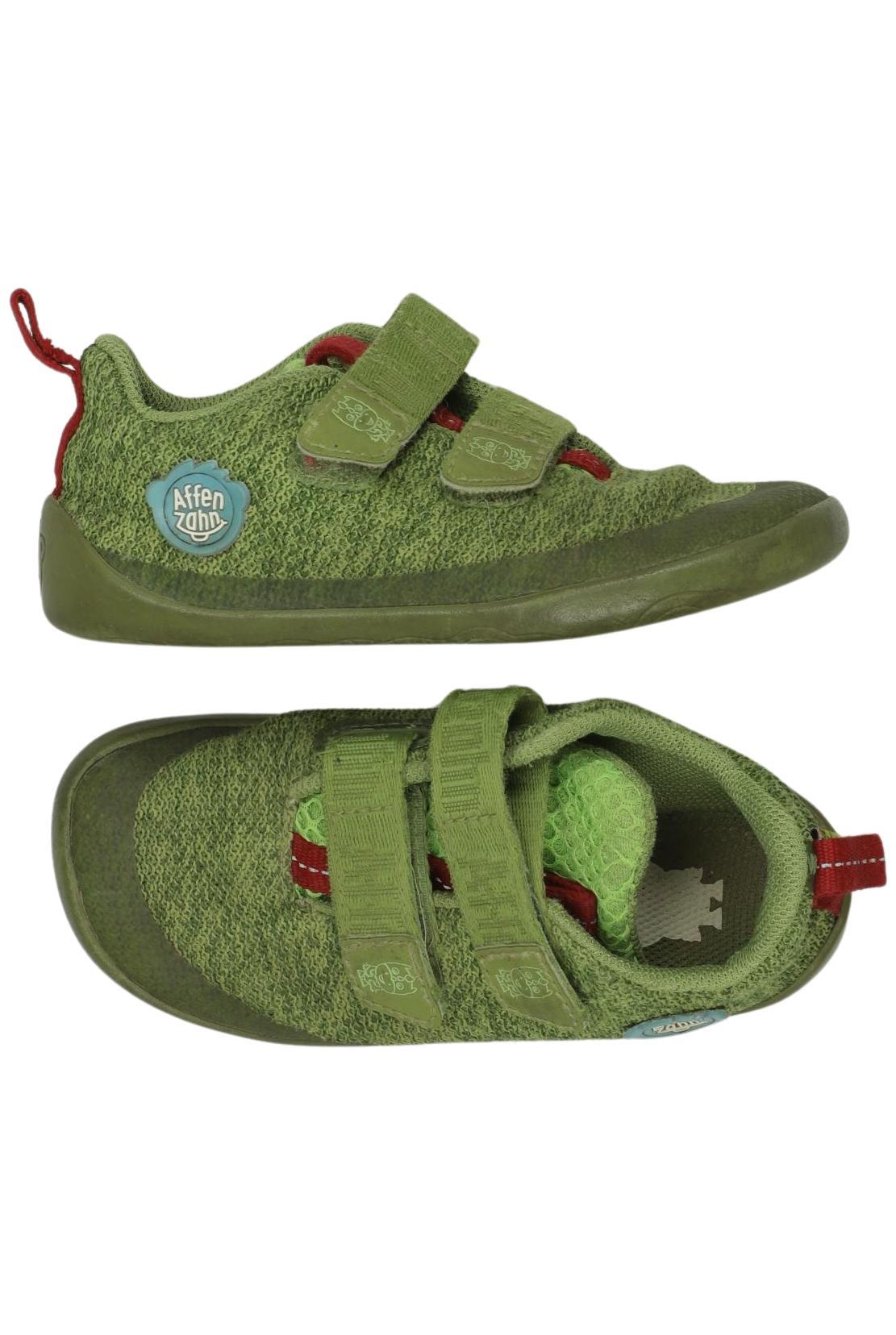 

Affenzahn Damen Kinderschuhe, grün, Gr. 27