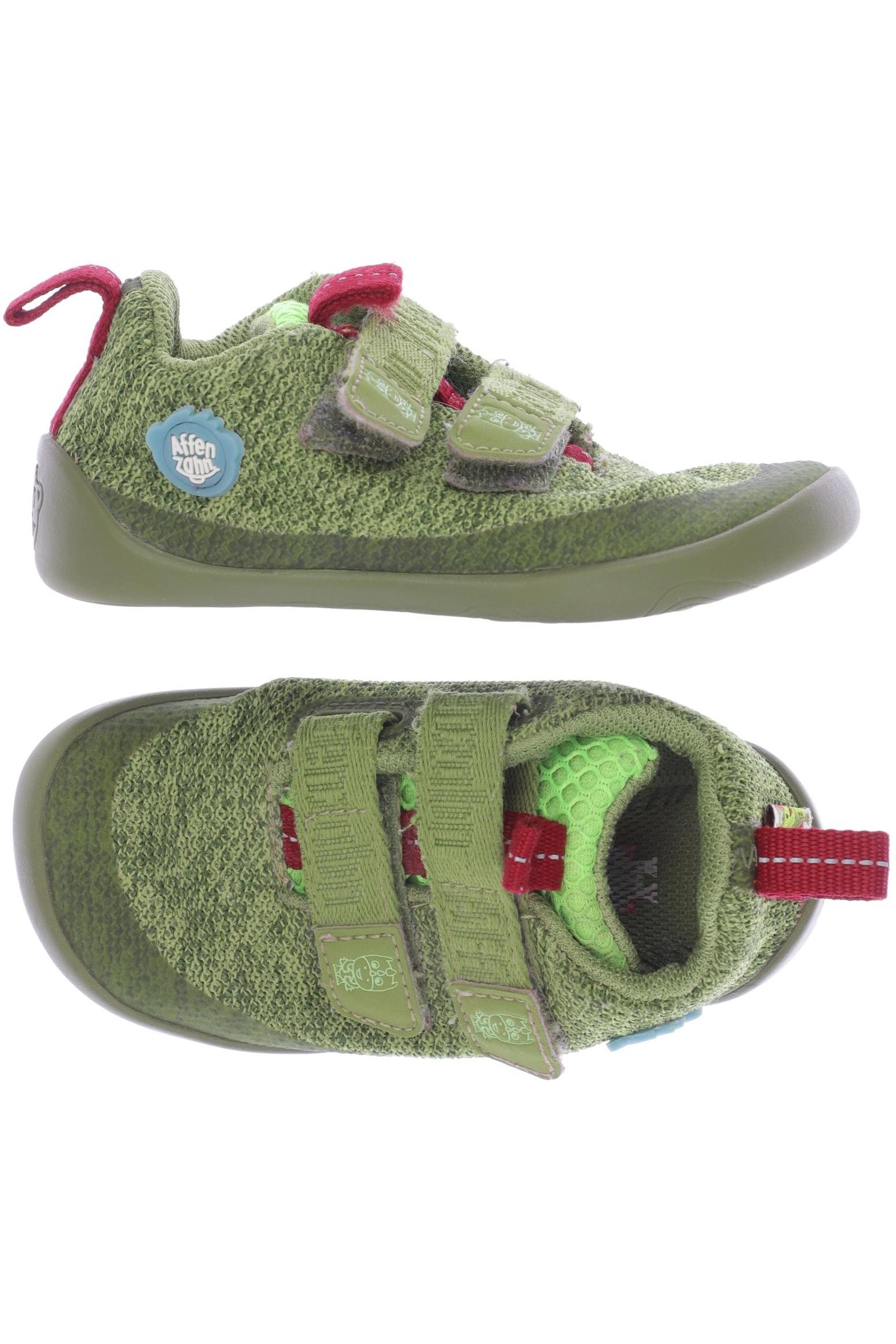 

Affenzahn Damen Kinderschuhe, grün, Gr. 23