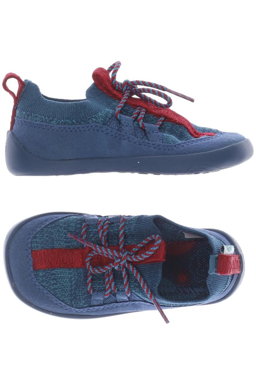 

Affenzahn Damen Kinderschuhe, blau, Gr. 23