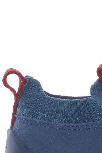 Thumbnail - Affenzahn Mädchen Kinderschuhe, blau, Gr. 23