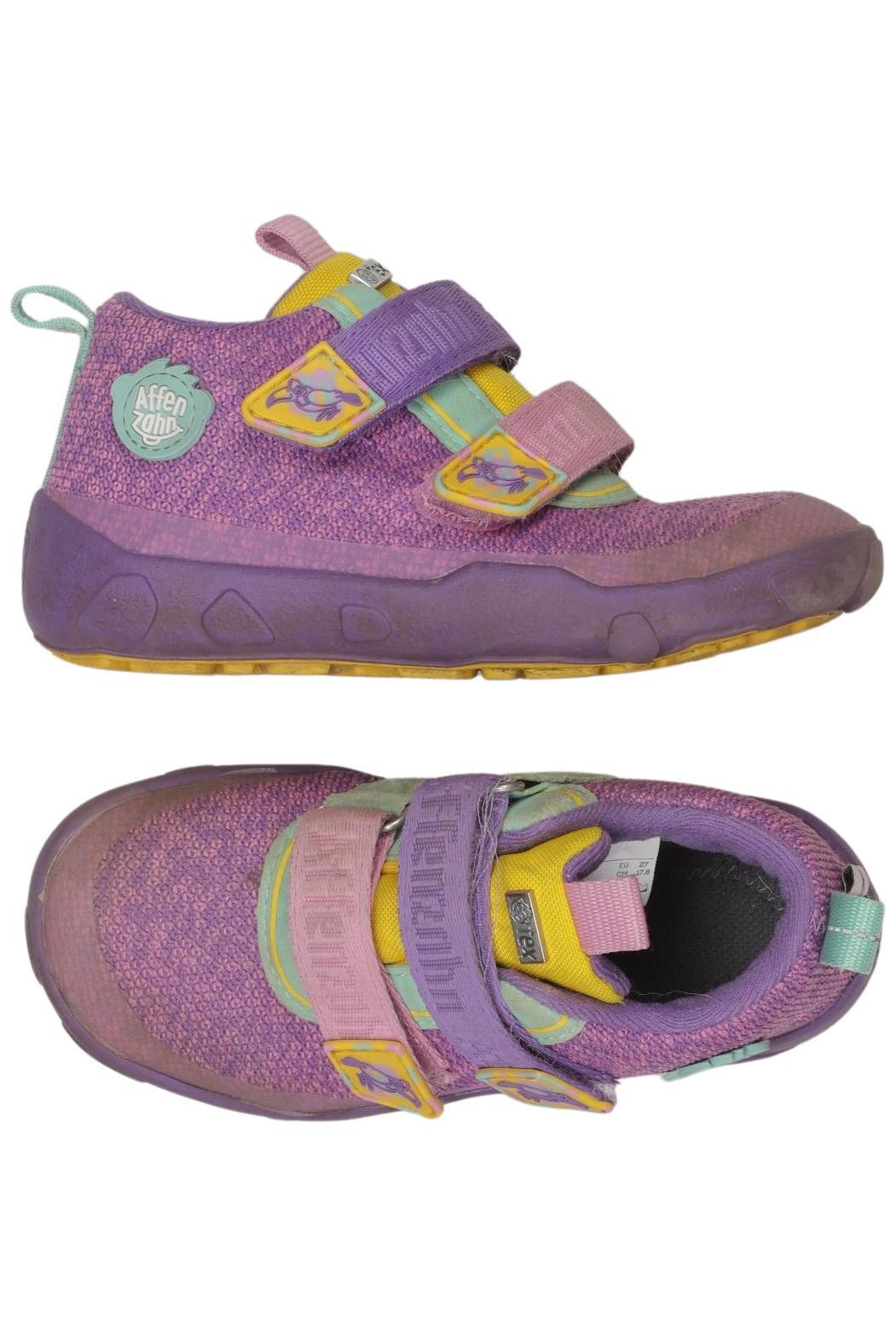 

Affenzahn Mädchen Kinderschuhe, mehrfarbig, Gr. 27